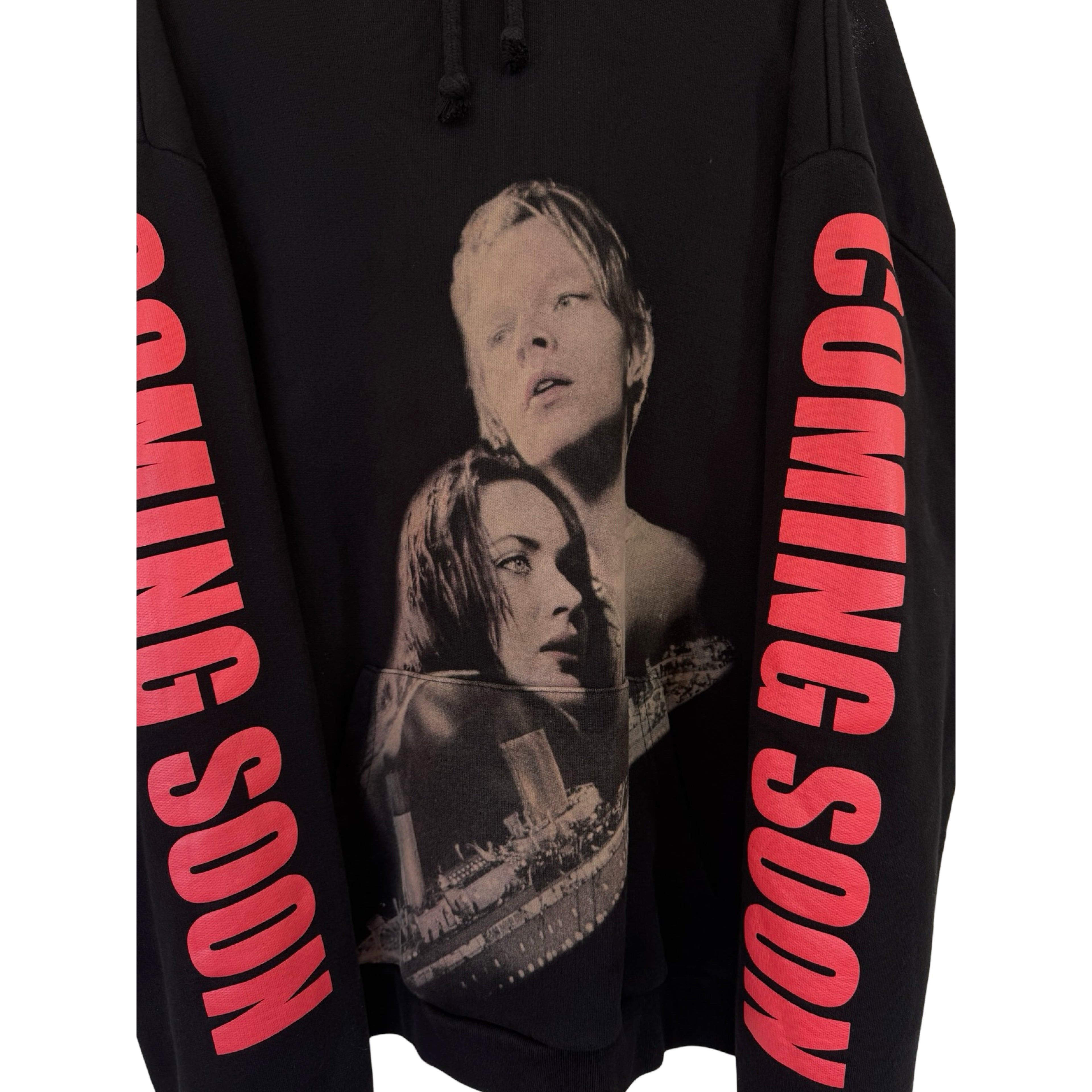 Vetements Vetements Coming Soon Hoodie Size US M / EU 48-50 / 2 - 11 Thumbnail
