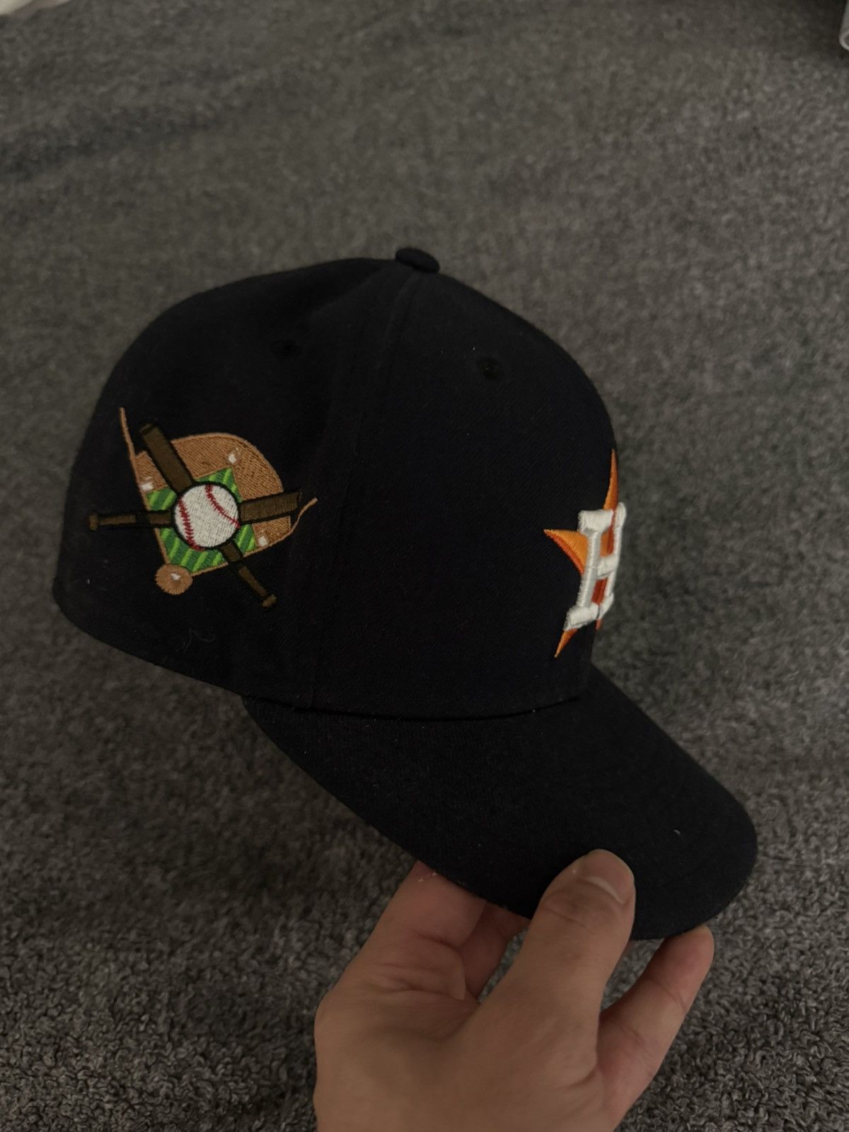New Era New Era MLb Houston Astros Size ONE SIZE - 2 Thumbnail