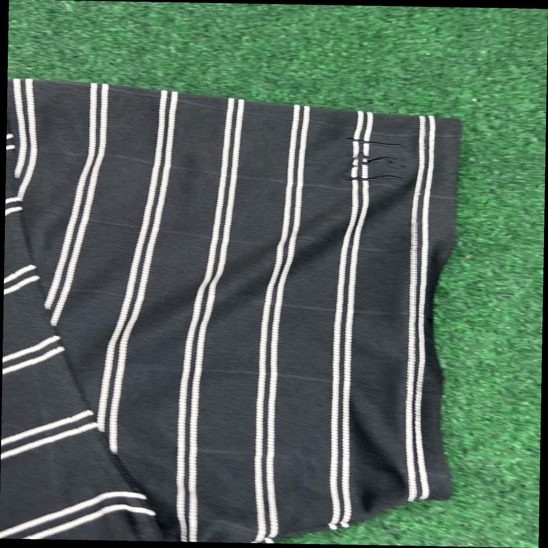 PGA Tour PGA Tour men's golf polo shirt Size XL White Black Stripes Size US XL / EU 56 / 4 - 3 Thumbnail