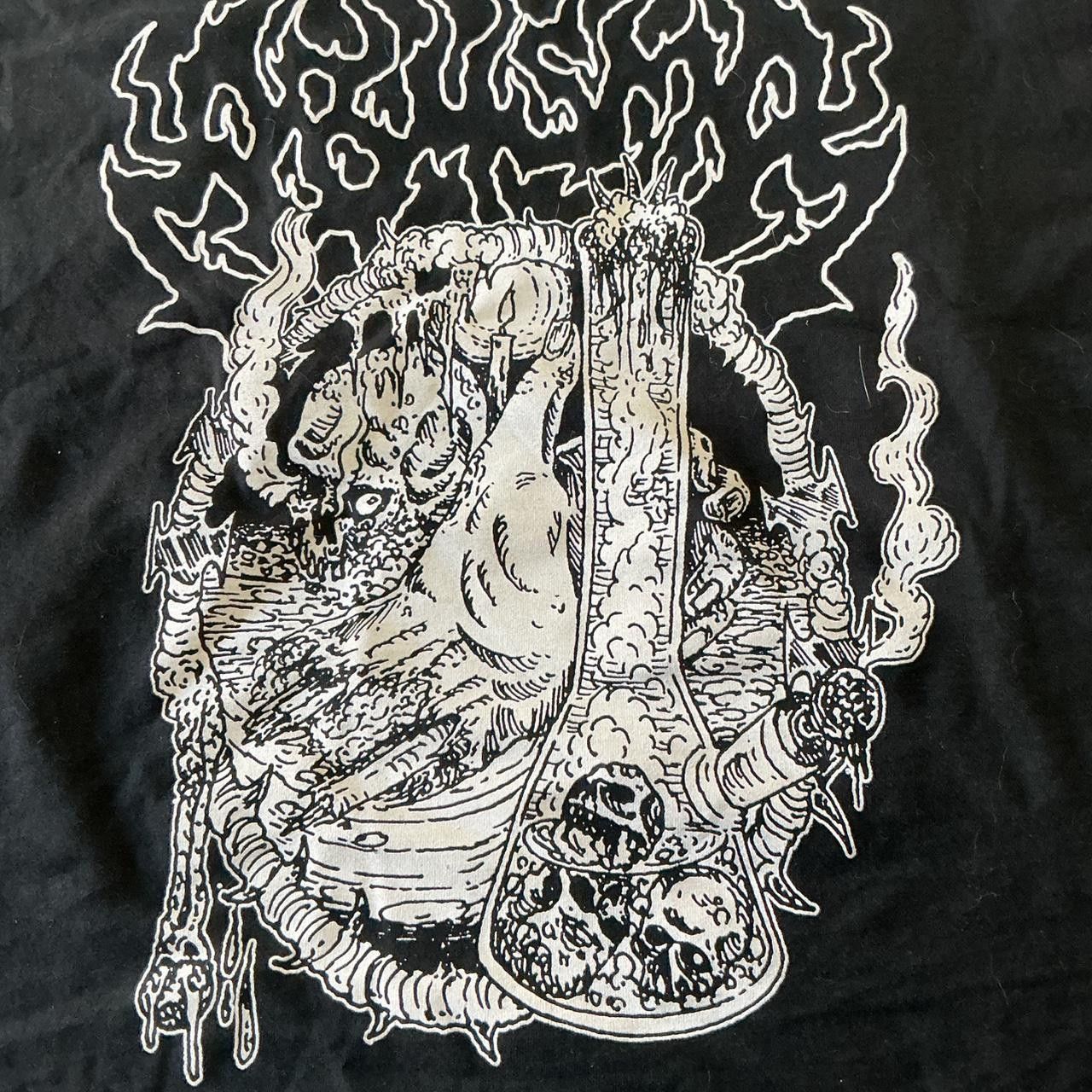 Other Abysmal “Texas Weed Death” Tee (2XL) Size US XXL / EU 58 / 5 - 4 Thumbnail