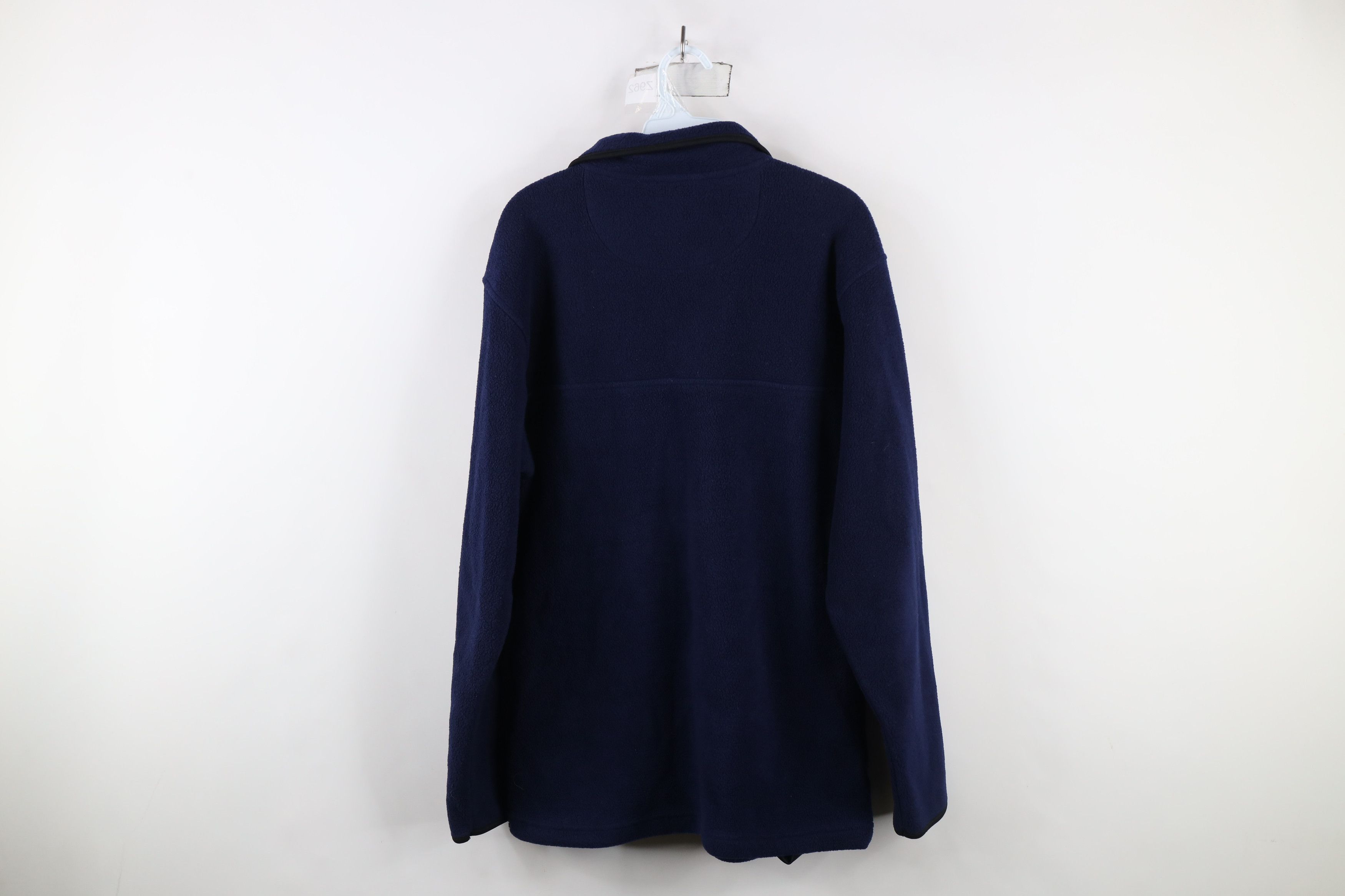 Starter Vintage 90s Starter University of Toledo Pullover Sweater Size US M / EU 48-50 / 2 - 10 Thumbnail