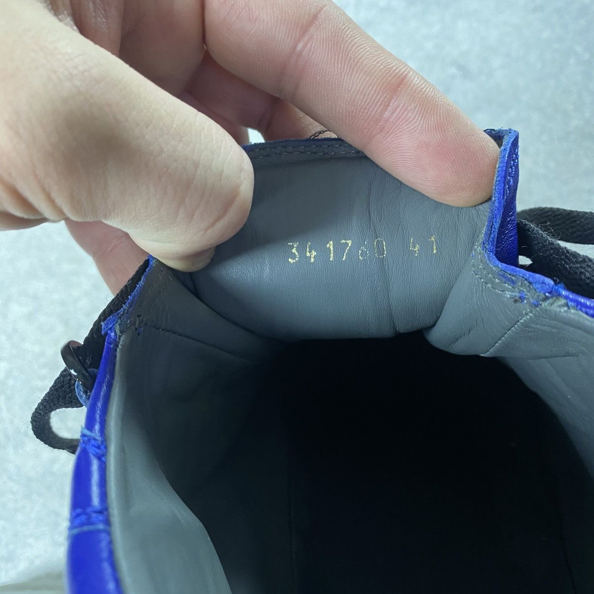 Balenciaga Balenciaga Arena High Top Size US 10.5 / EU 43-44 - 10 Thumbnail