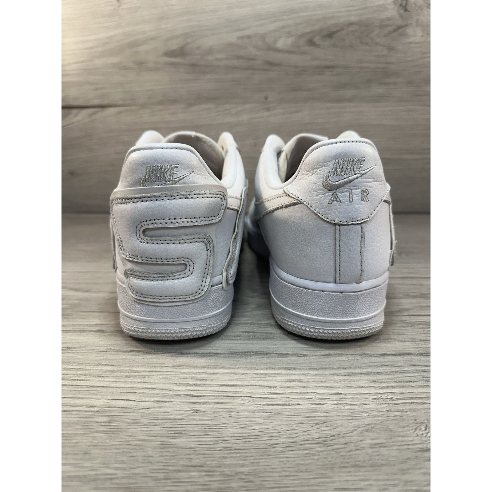 Cactus Plant Flea Market × Nike Cactus Plant Flea Market x Nike Air Force 1 White - Size 8 Size US 8 / EU 41 - 5 Thumbnail