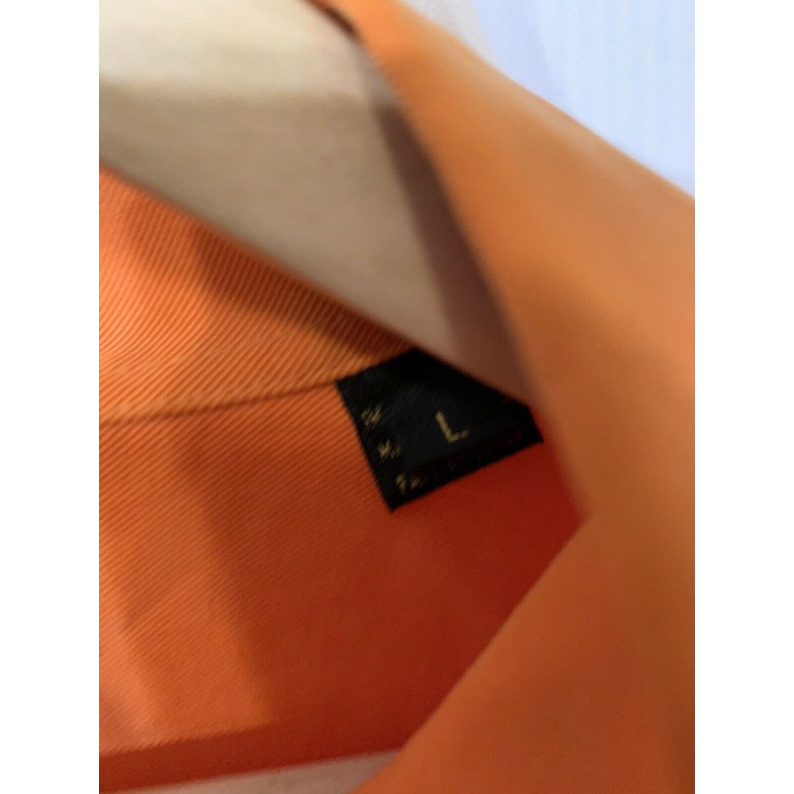 BUGATCHI BUGATCHI UOMO CASUAL SHIRT Men’s Sz L Size US L / EU 52-54 / 3 - 4 Thumbnail