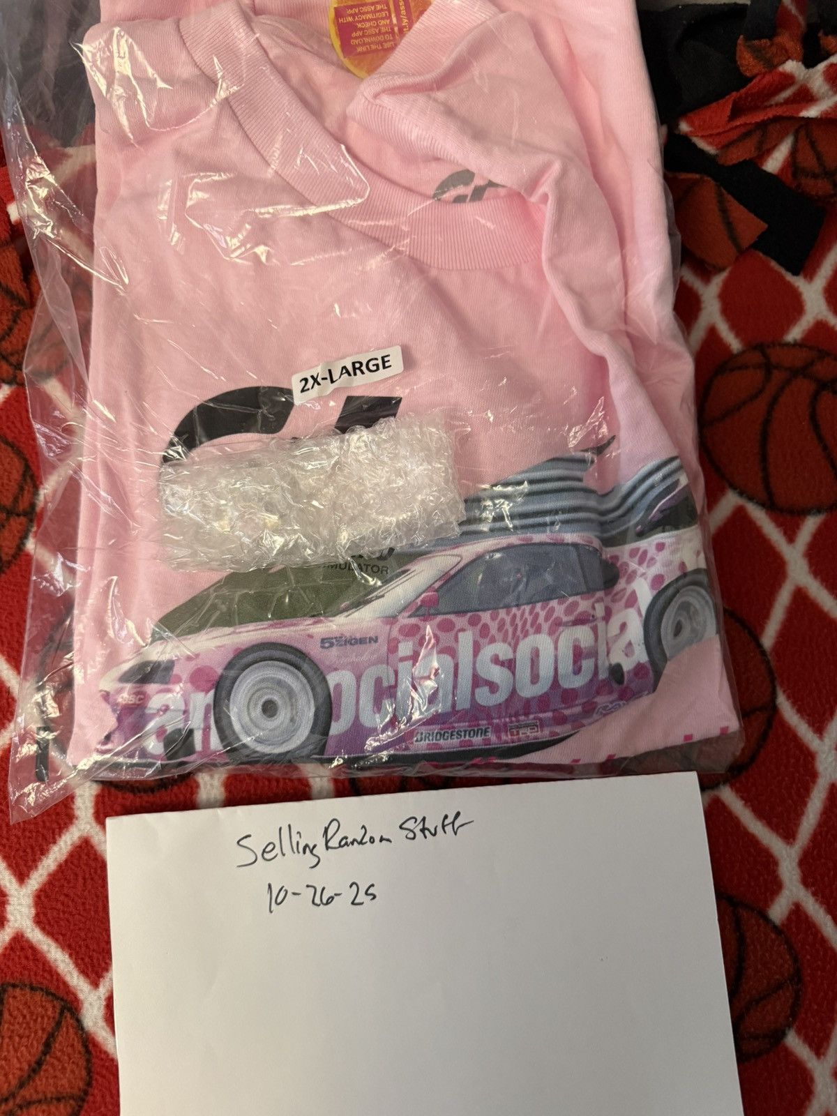 Anti Social Social Club Anti social social club x grand turismo xxl Size US XXL / EU 58 / 5 - 1 Thumbnail