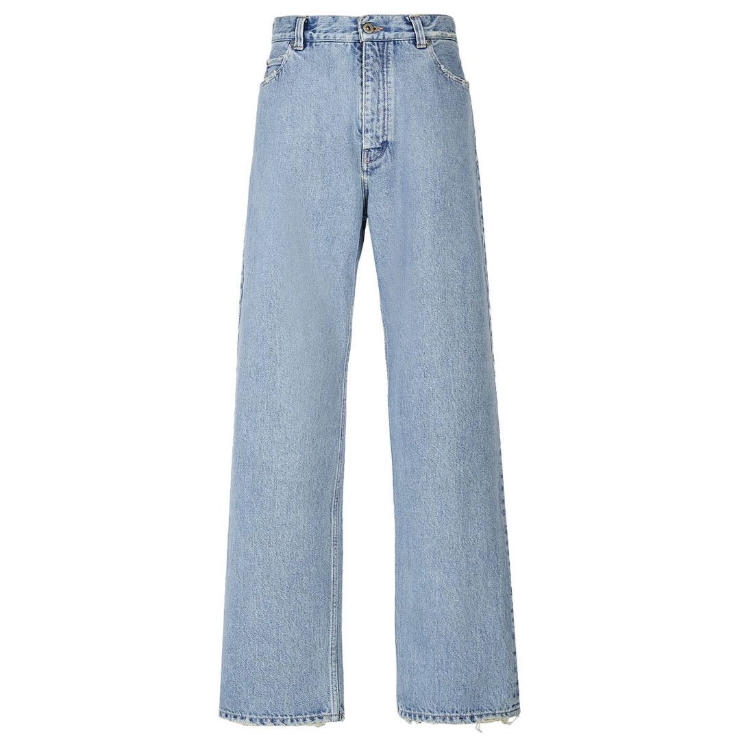 CMMAWEAR × Vuja De Vuja De Steve Garment Dyed Jeans in Shadow