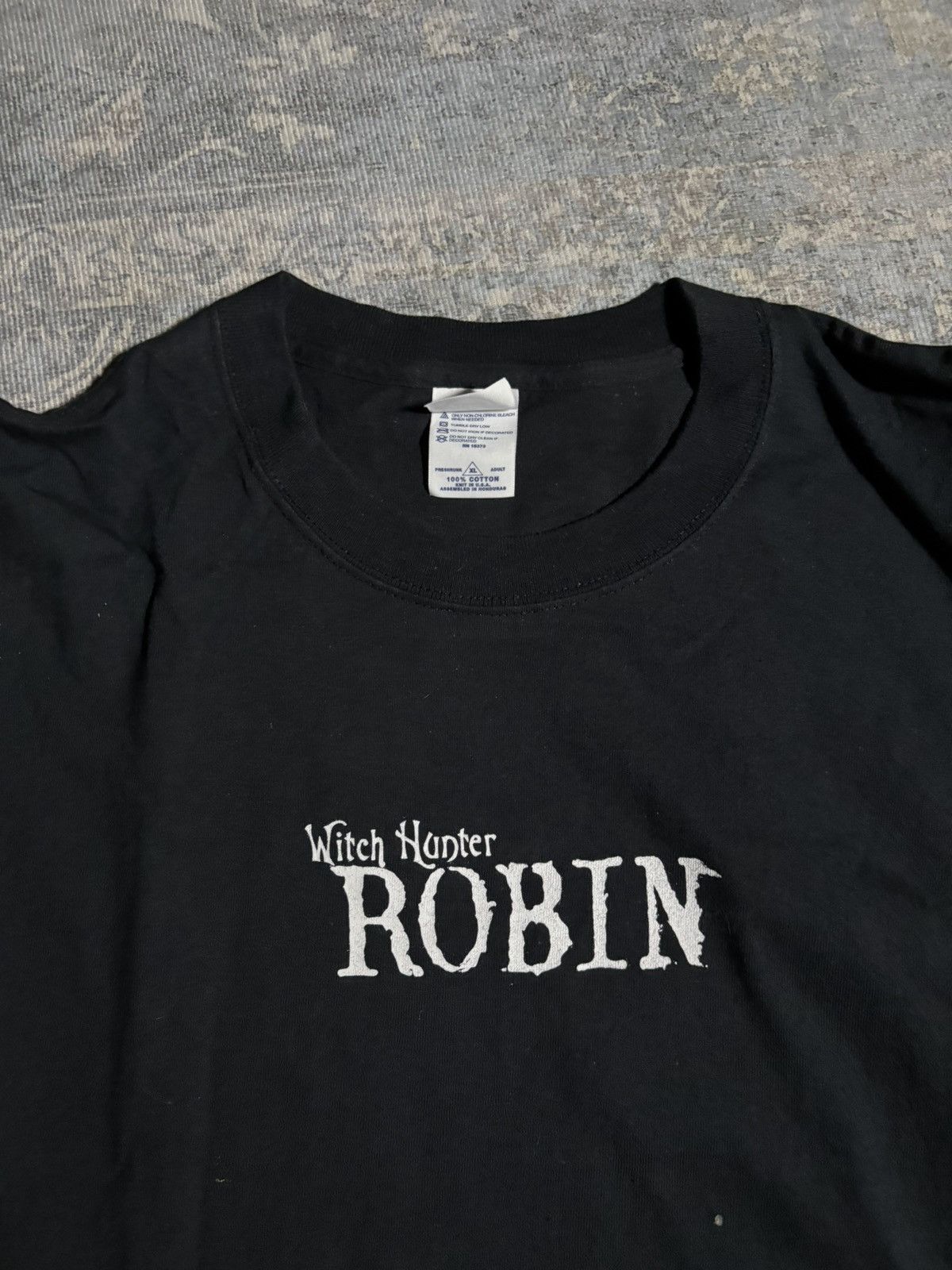 Anime Robin witch hunter Size US XL / EU 56 / 4 - 3 Thumbnail
