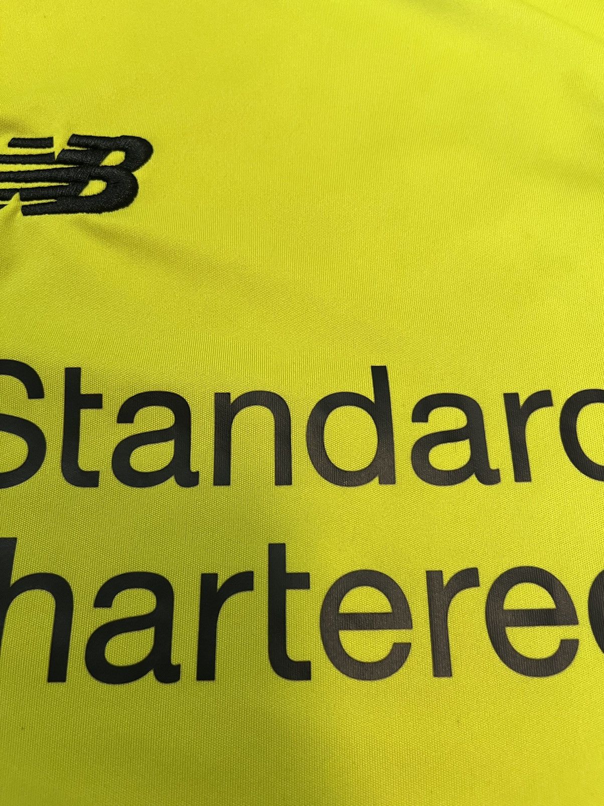New Balance New Balance FC Liverpool Jersey Long Sleeve Soccer Football Size US M / EU 48-50 / 2 - 17 Thumbnail