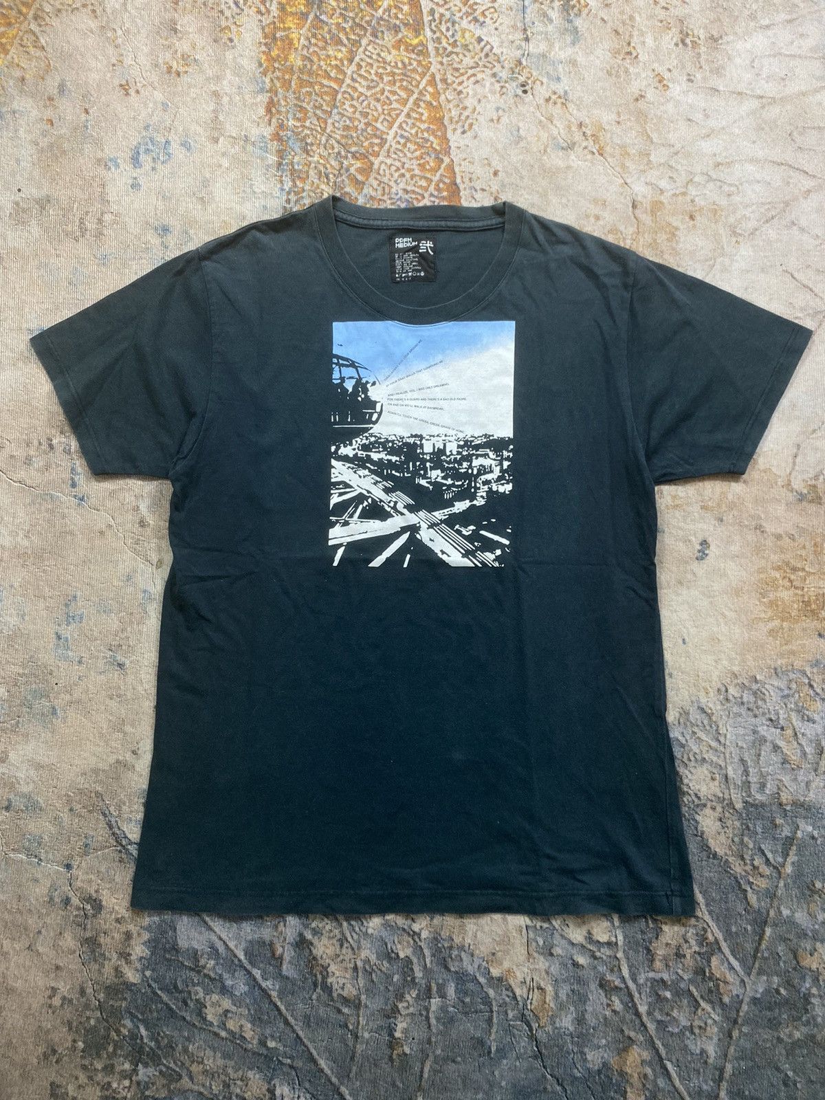 PPFM Japanese PPFM Medium Tee Size US M / EU 48-50 / 2 - 3 Thumbnail