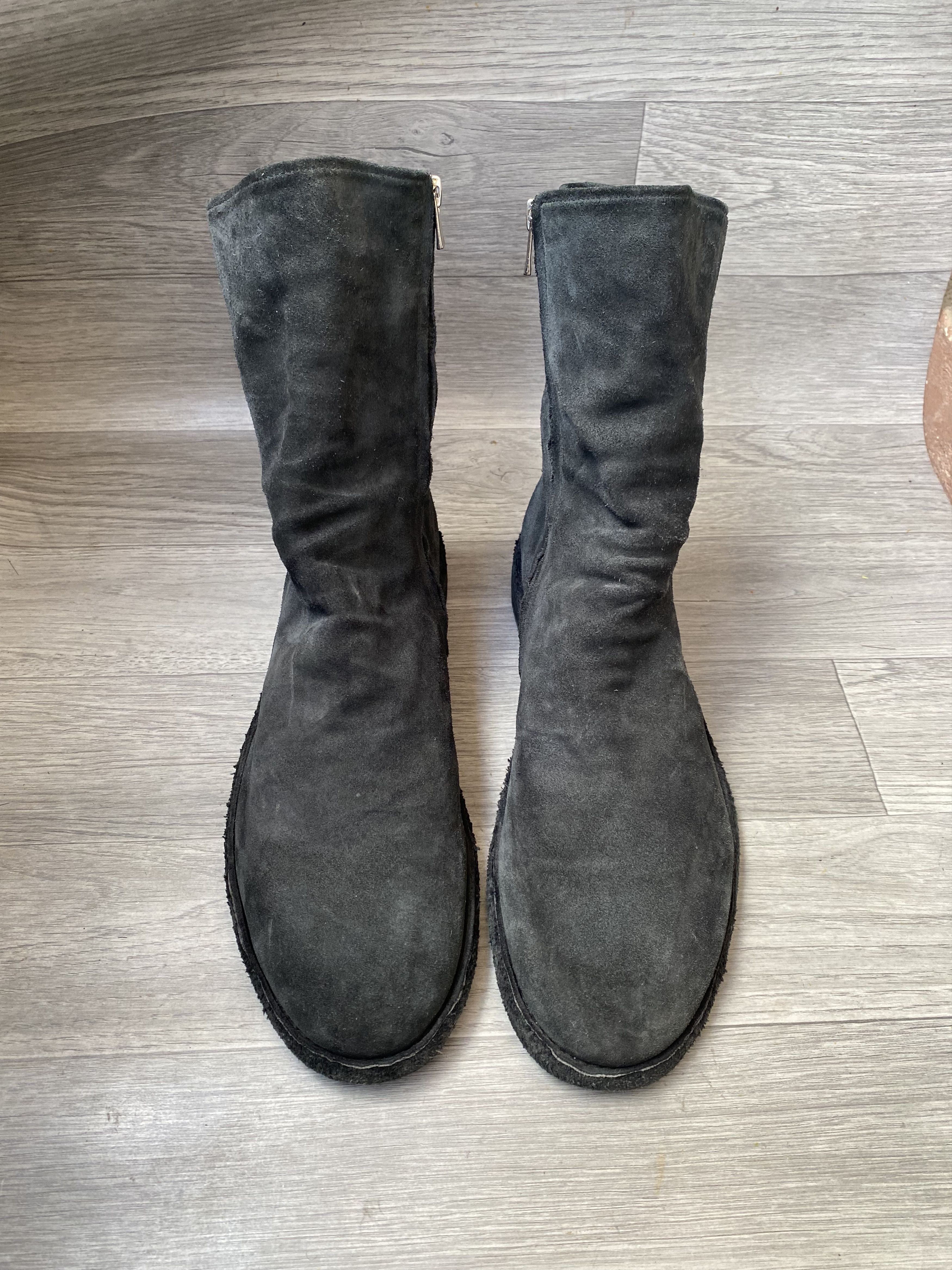 Officine Creative Officine creative x guidi style suede leather boots Size US 10.5 / EU 43-44 - 2 Thumbnail