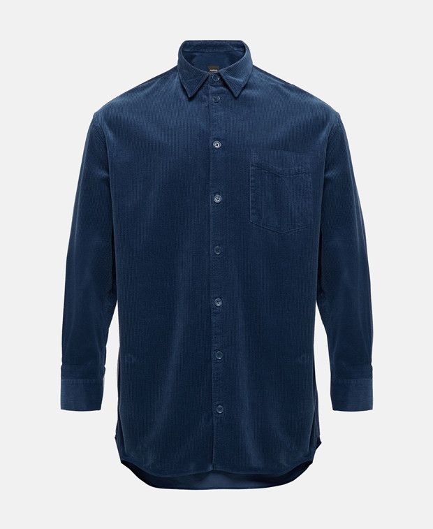 Aspesi Long-sleeved shirt Size US XXS / EU 40 - 1 Preview