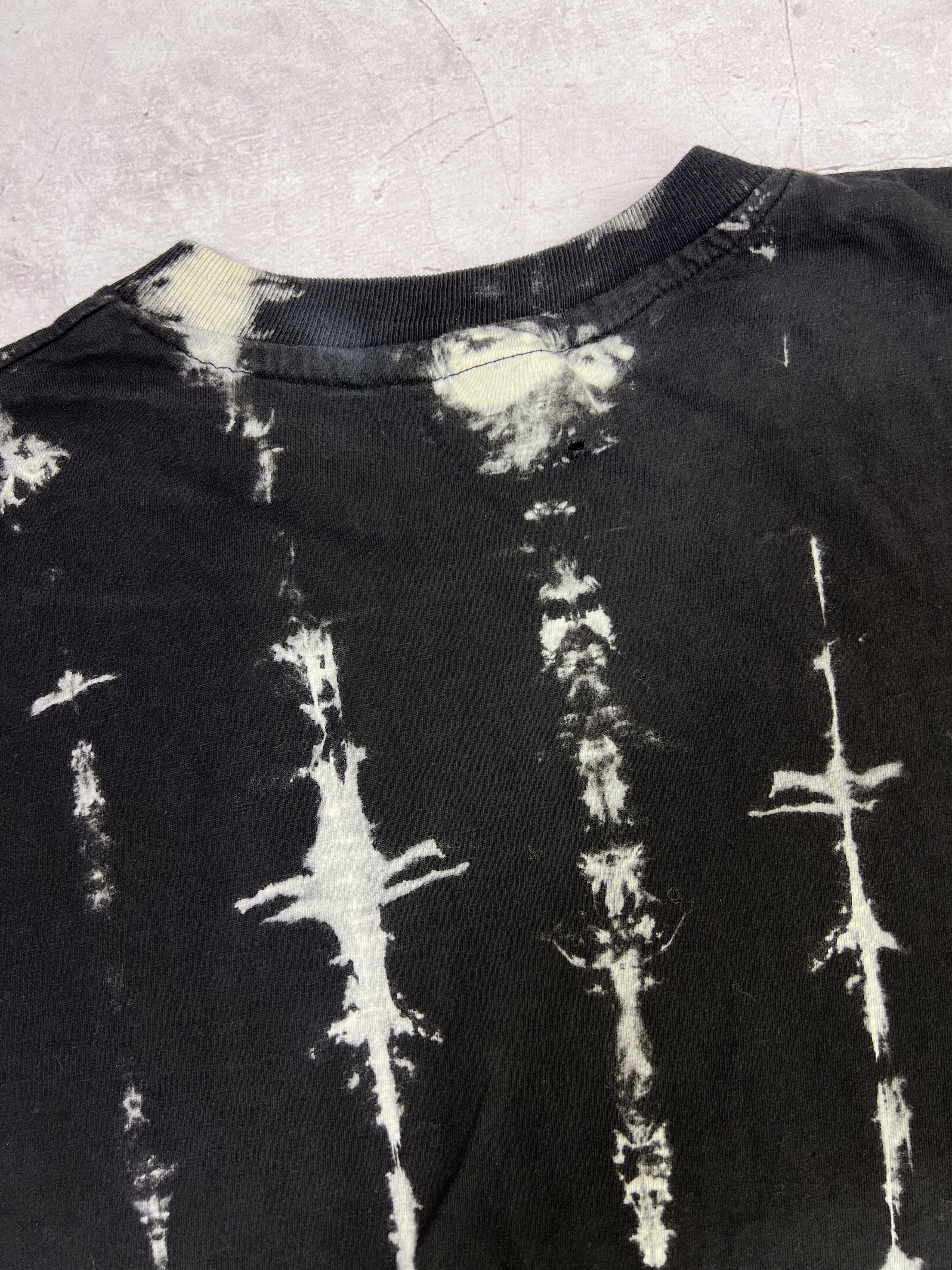 Band Tees × Vintage Vintage 90s Angel of Death T-Shirts Size US M / EU 48-50 / 2 - 16 Thumbnail