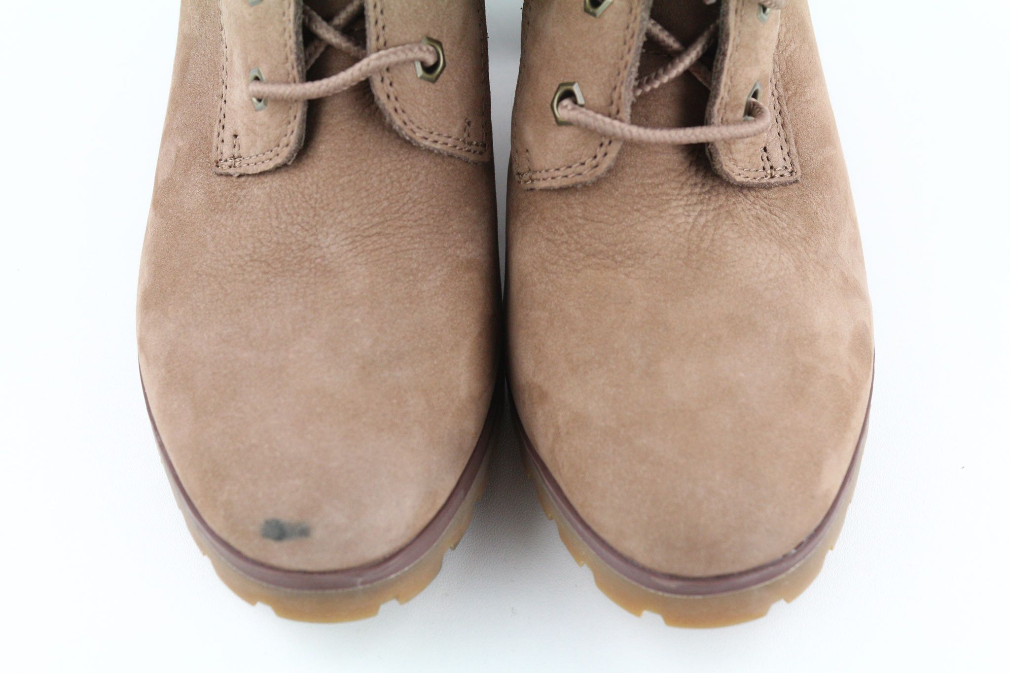 Timberland A24ZY UK6 Leather Lace Up ReBOTL Ortholite Shoes 79939 Size US 8.5 / IT 38.5 - 4 Thumbnail