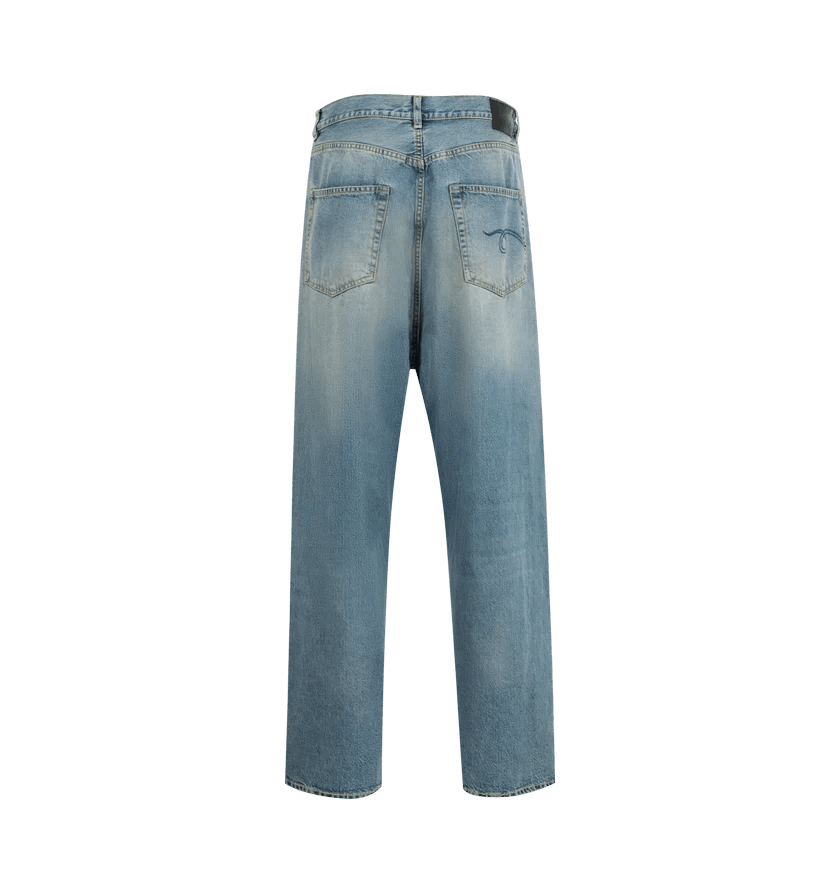 R13 o1h1sh11225 Venti Jean in Blue Size US 34 / EU 50 - 2 Thumbnail
