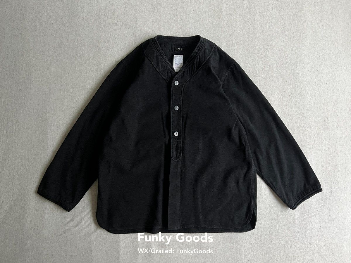 Visvim Visvim 19ss Dugout Shirt L/S | Grailed