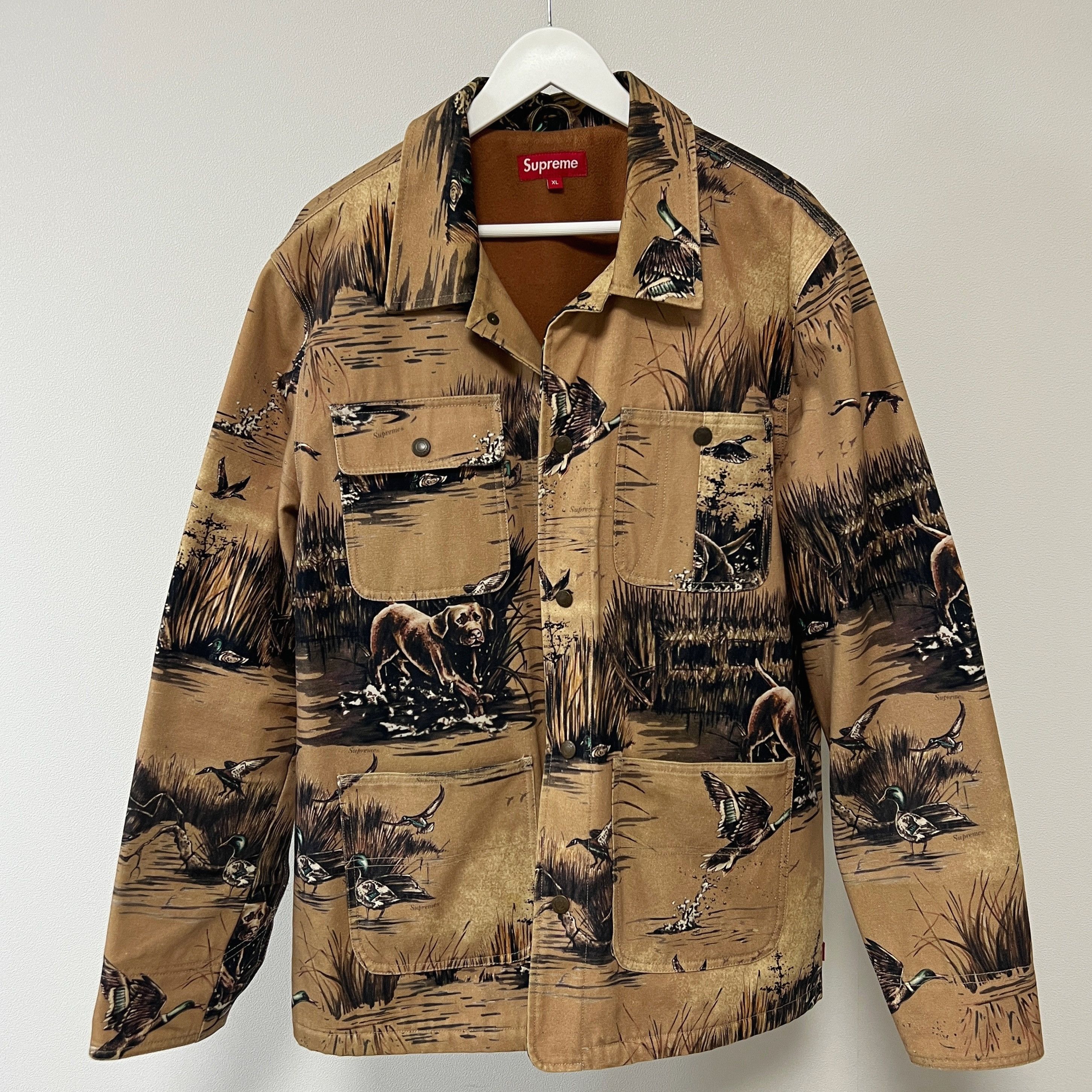 Supreme Ducks Dogs | Grailed