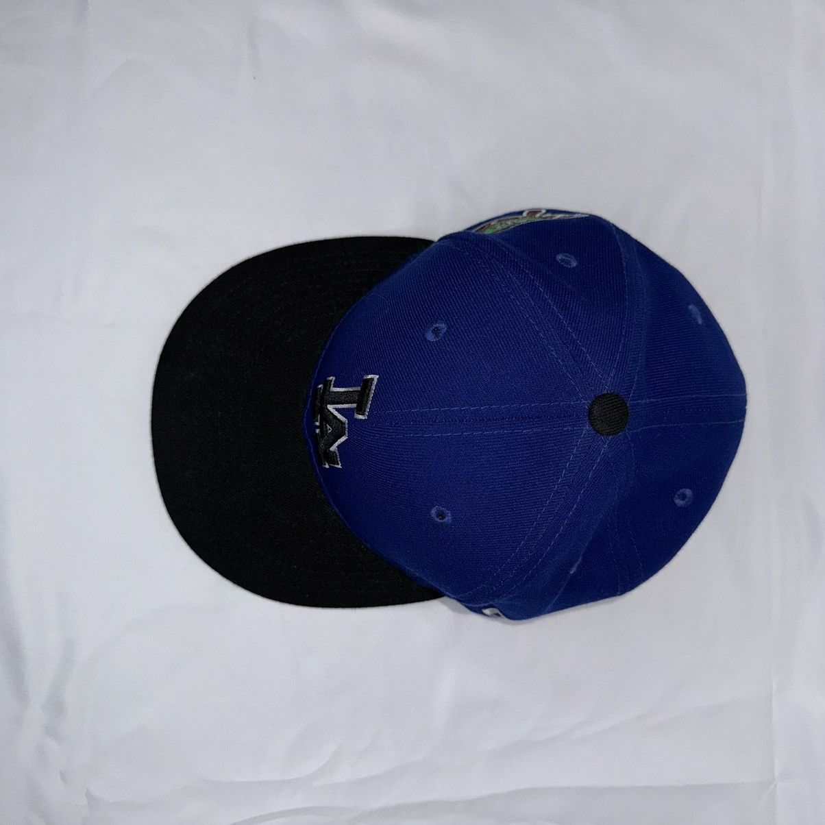 New Era LA Dodgers Navy Baseball cap Size ONE SIZE - 2 Thumbnail