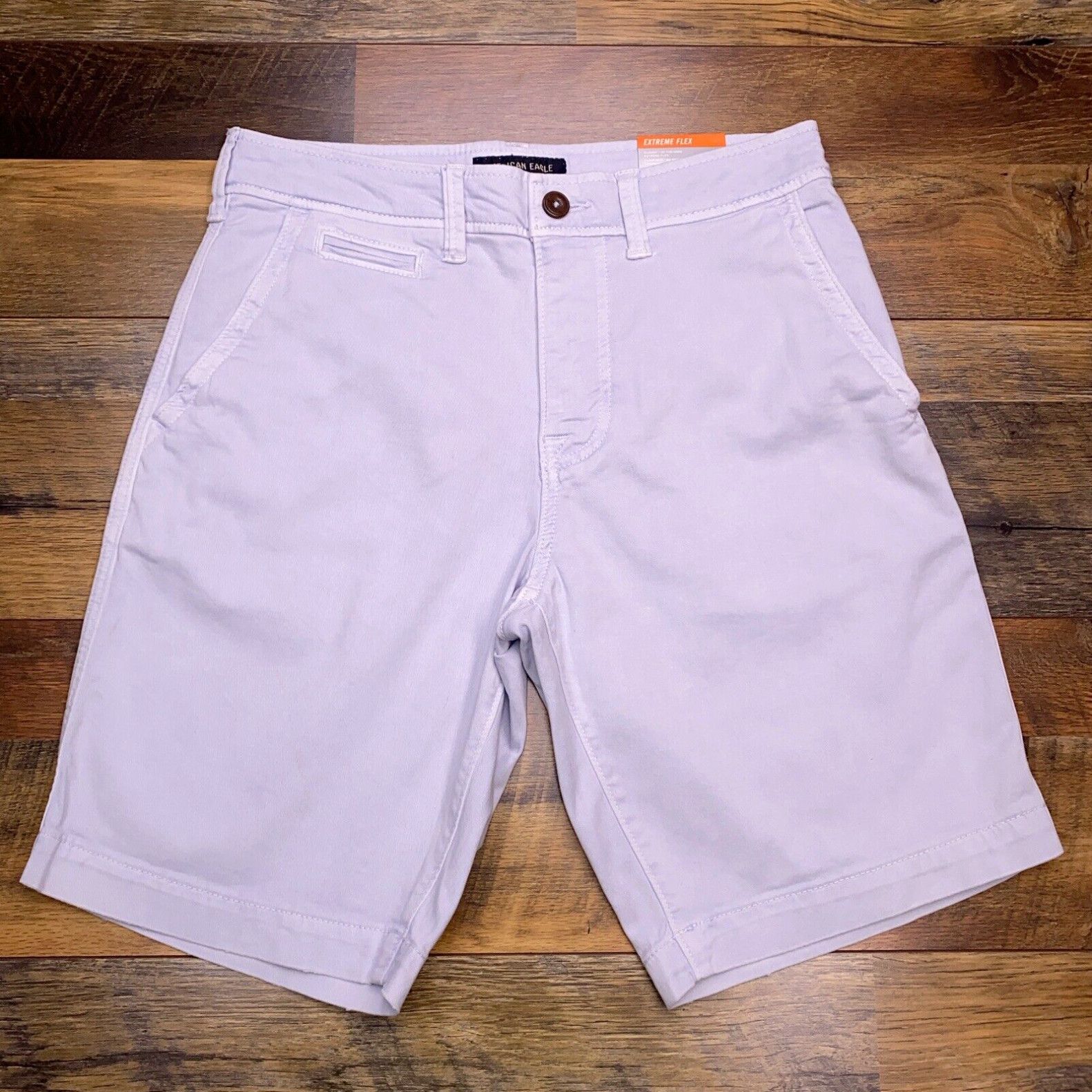 American eagle extreme hot sale flex classic shorts