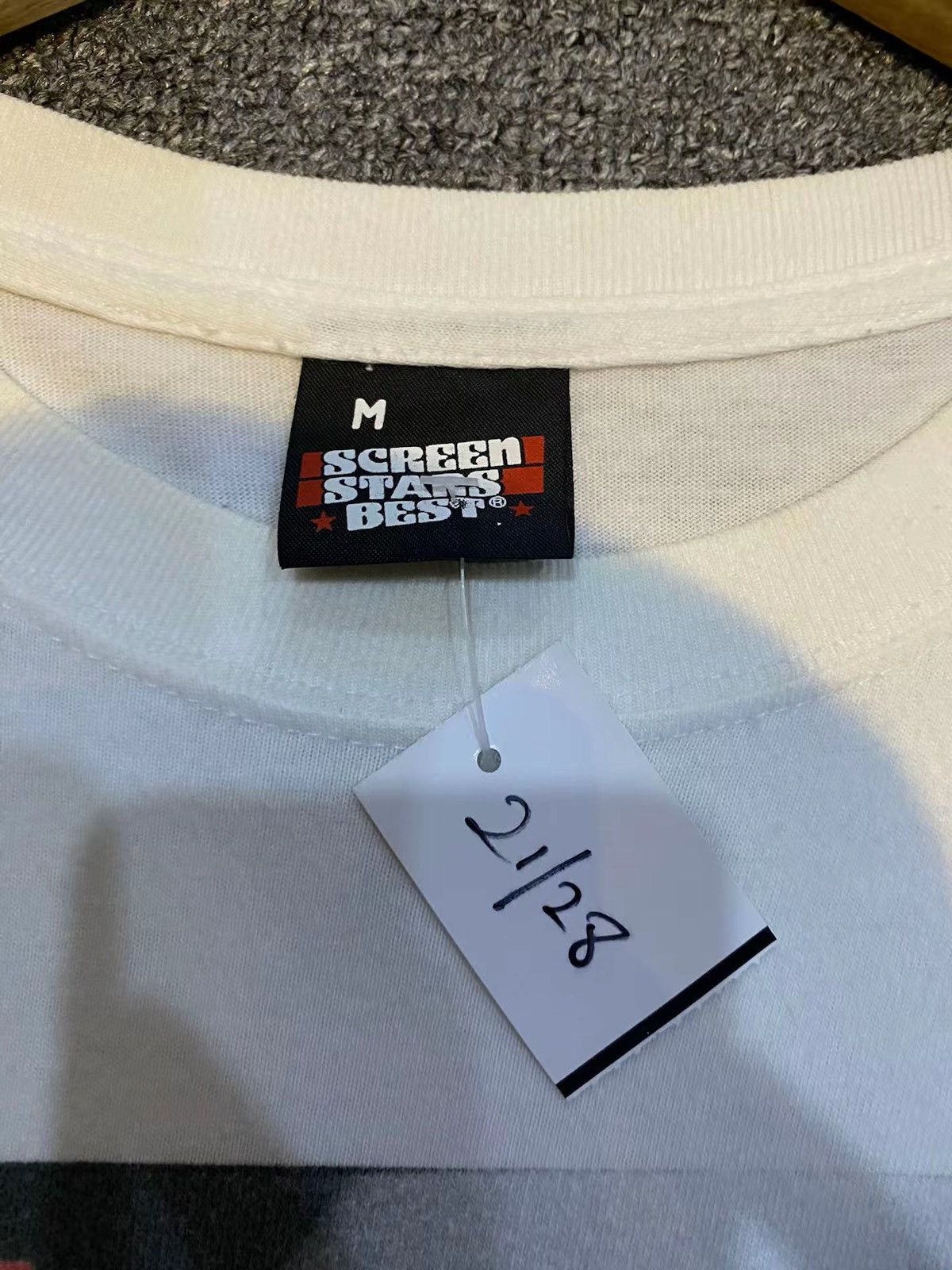 Other Michael Jackson Vintage Shirt 🇺🇸 Size US S / EU 44-46 / 1 - 2 Thumbnail