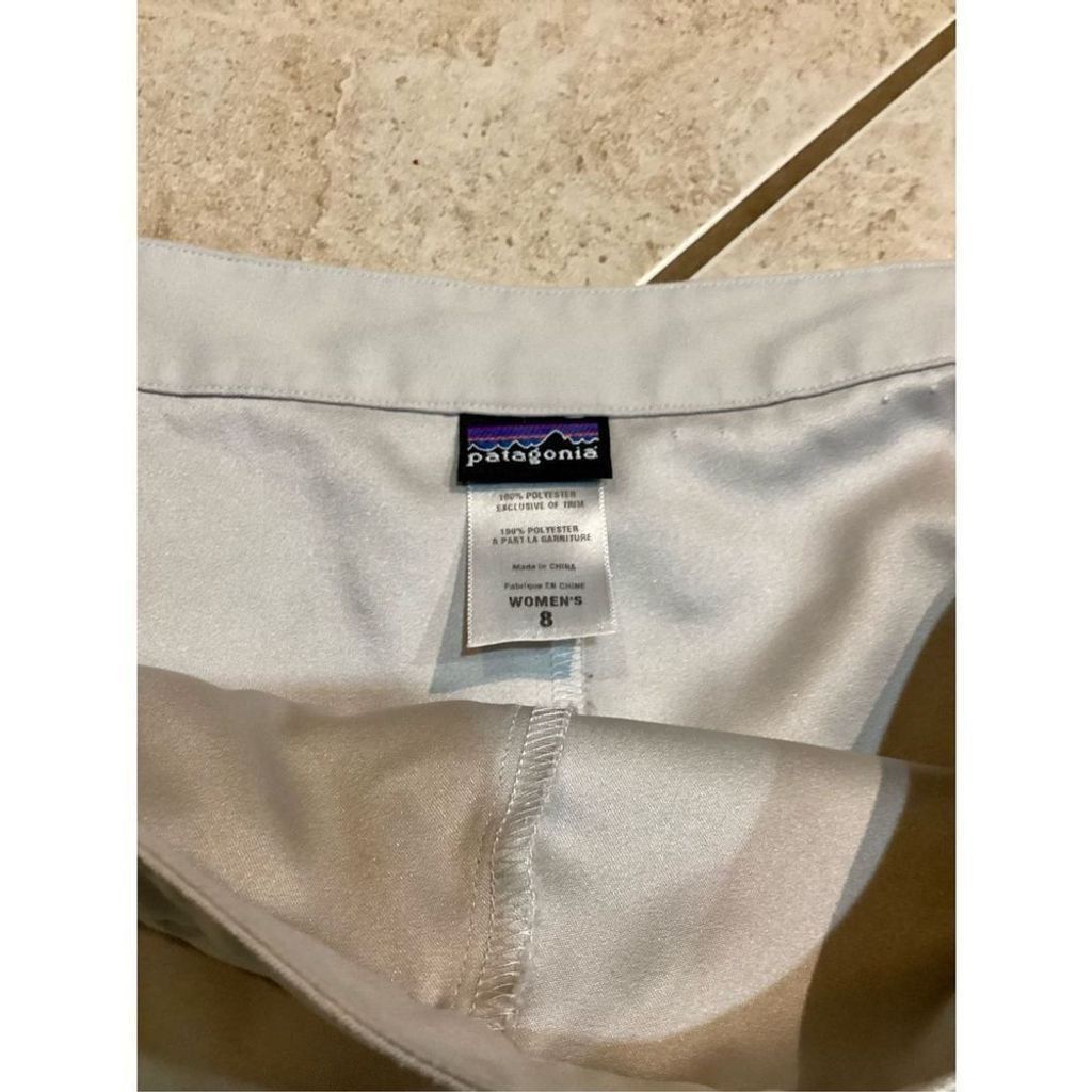 Patagonia Patagonia Women's Duway Active Skirt Built-In Short Size 8 Size 30" / US 8 / IT 44 - 6 Thumbnail