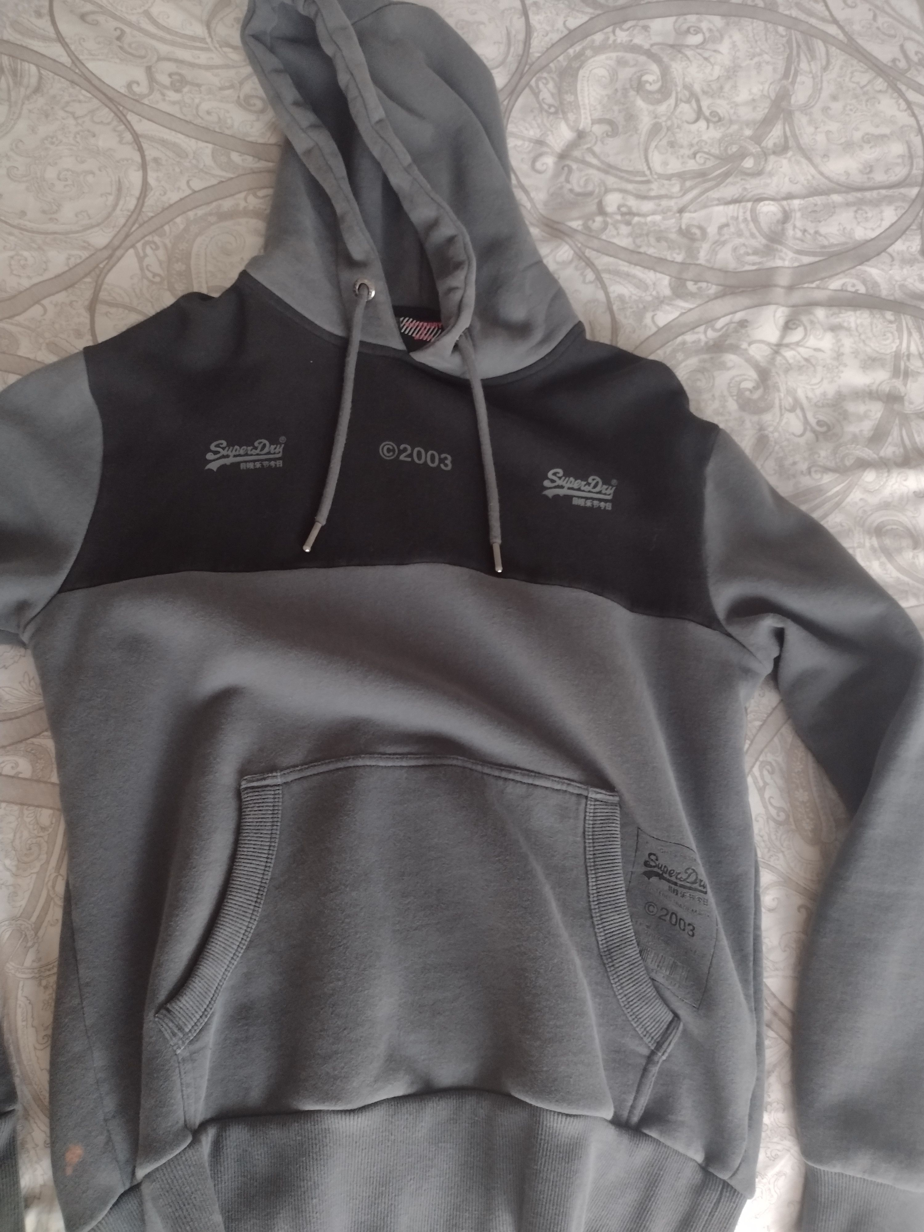 Superdry Superdry hoodie Size US L / EU 52-54 / 3 - 1 Thumbnail