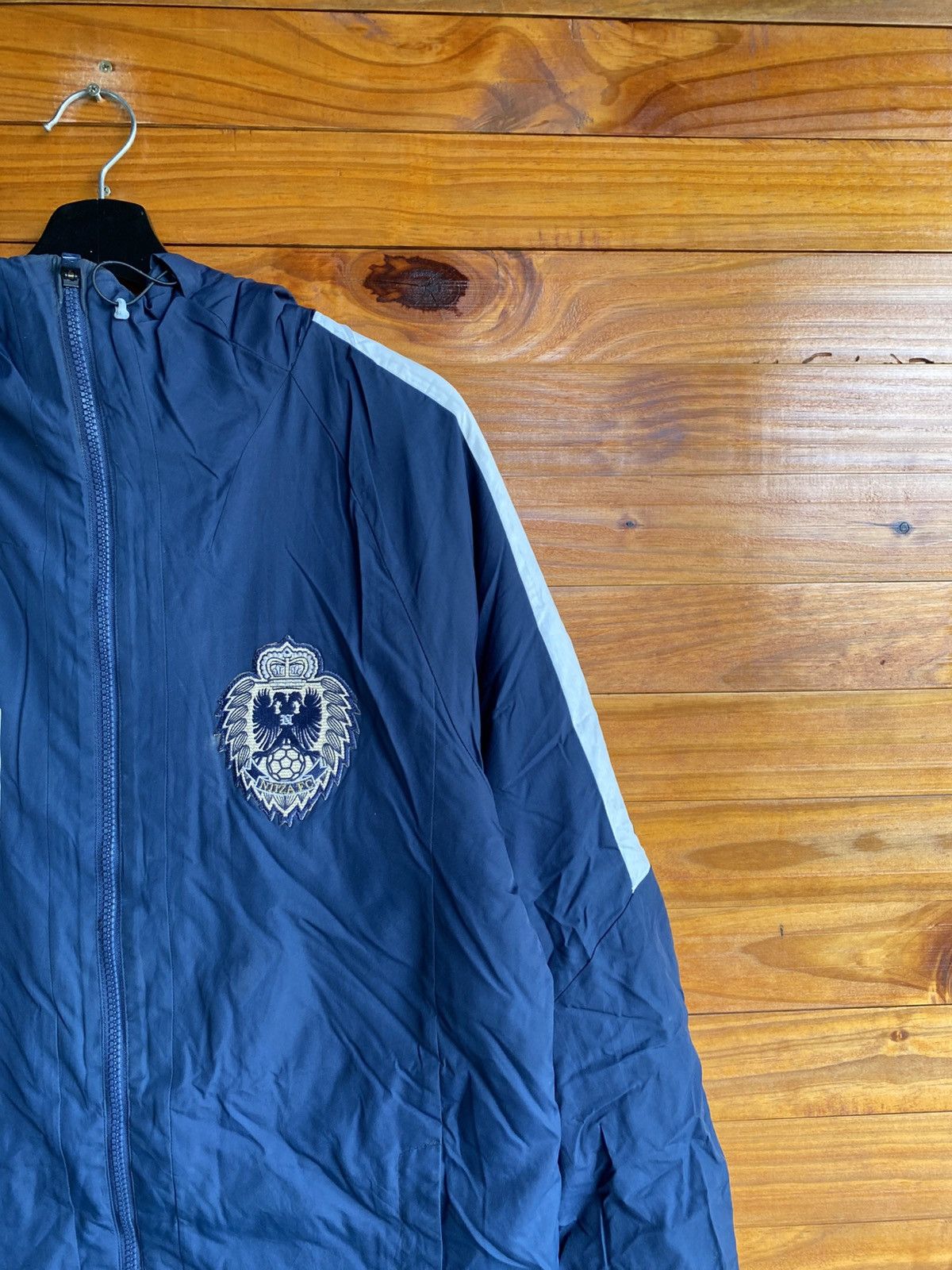 Nike Vintage Nike NIZAF Football Bench Jacket No.23 – Bosnia Team Size US S / EU 44-46 / 1 - 6 Thumbnail