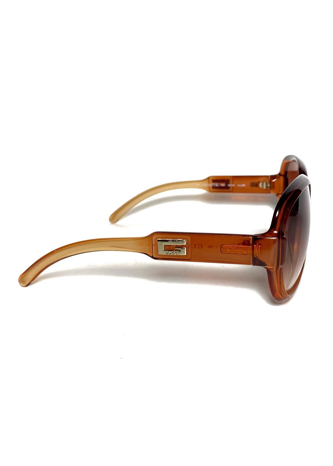 Vintage Silver Logo G Vintage Gucci Sunglasses Size ONE SIZE - 6 Thumbnail