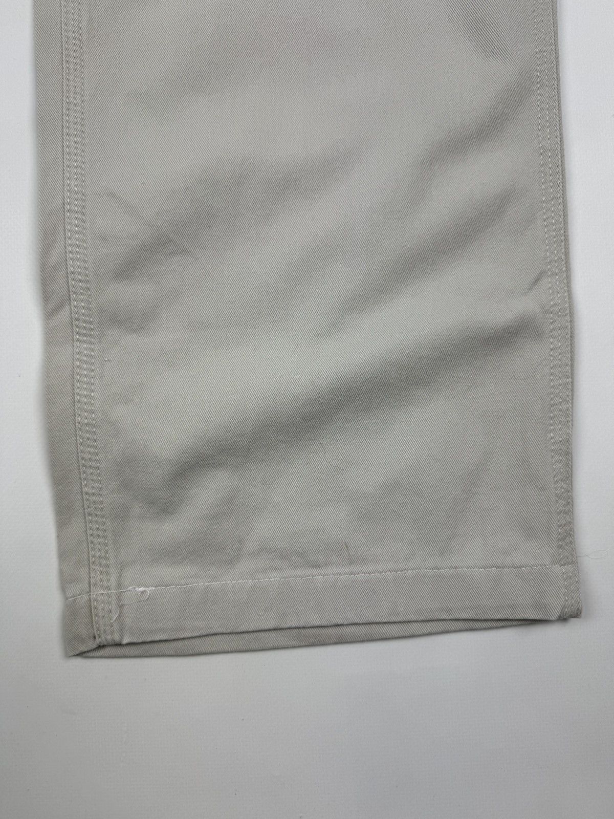 Carhartt Vintage Carhartt Simple Cropped Pants Size 34 Size US 34 / EU 50 - 5 Thumbnail