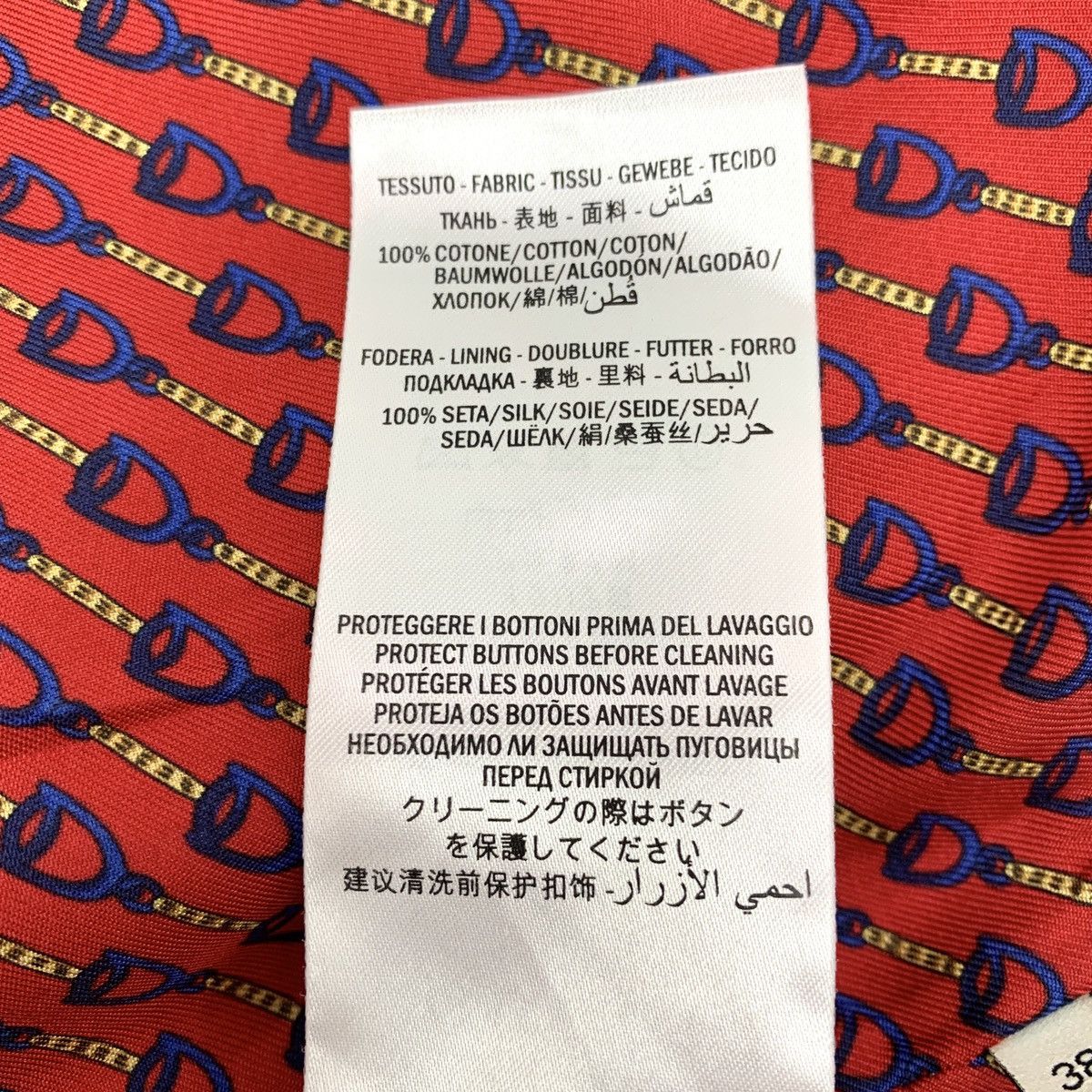 Gucci Gucci deep blue denim jacket Size XS / US 0-2 / IT 36-38 - 8 Thumbnail