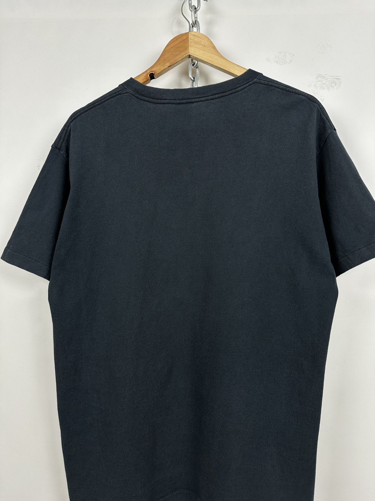 Stussy Vintage Stussy X Logo Single Stitch Made In USA T-Shirt Size US L / EU 52-54 / 3 - 13 Thumbnail