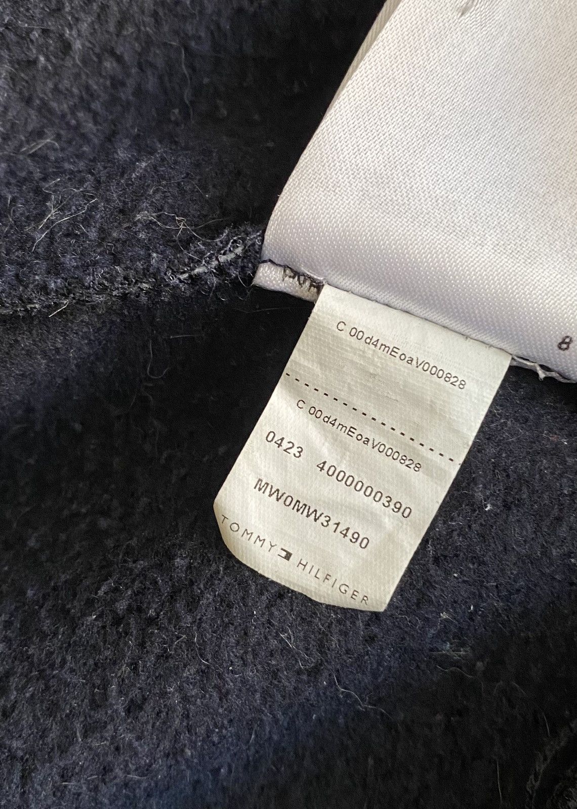 Tommy Hilfiger TOMMY HILFIGER CLEAN MIX MEDIA Size US L / EU 52-54 / 3 - 4 Thumbnail