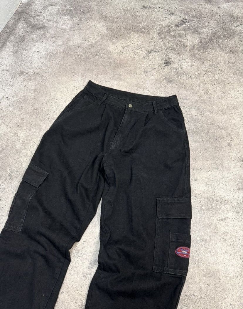 Beauty Beast Junya Watanabe Style G Star Raw Vintage Bondage Cargo Pants Size US 34 / EU 50 - 9 Thumbnail