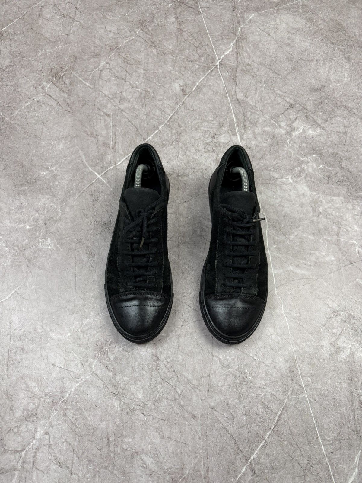 The Last Conspiracy The Last Conspiracy leather sneakers trainers Size US 8 / EU 41 - 4 Thumbnail