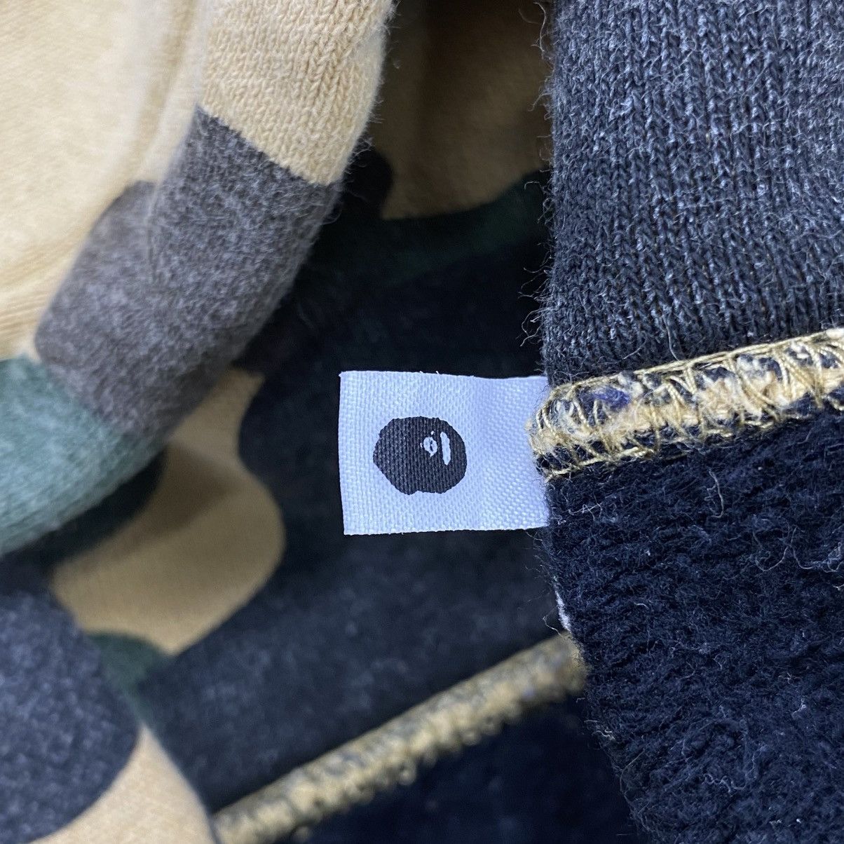 Bape Spell Out First Camo Pullover Hoodie Size US M / EU 48-50 / 2 - 7 Thumbnail