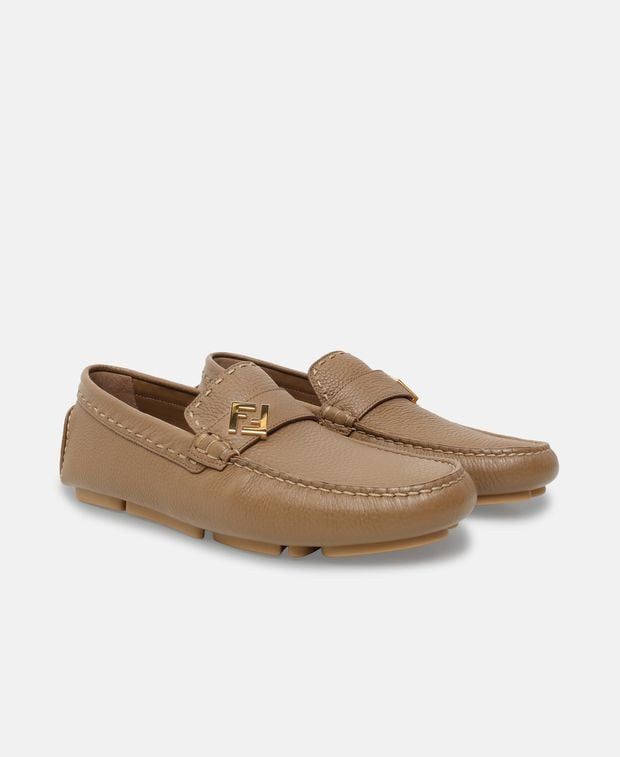 Fendi Driver Loafers Size US 7 / EU 40 - 1 Thumbnail