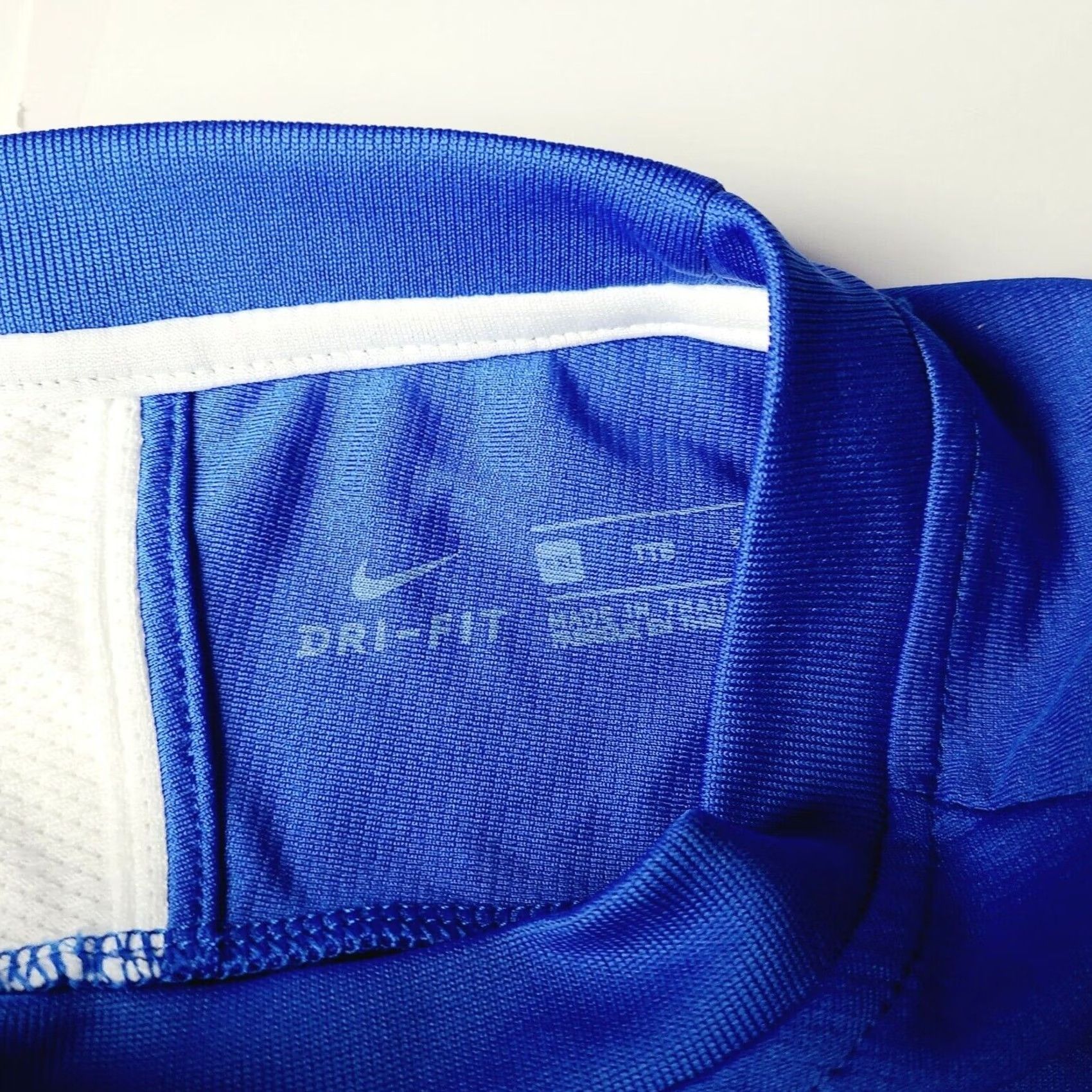 Nike Nike Dri-Fit Shirt Workout Athletic Training Short Sleeve Men's 2XL Size US XXL / EU 58 / 5 - 4 Thumbnail