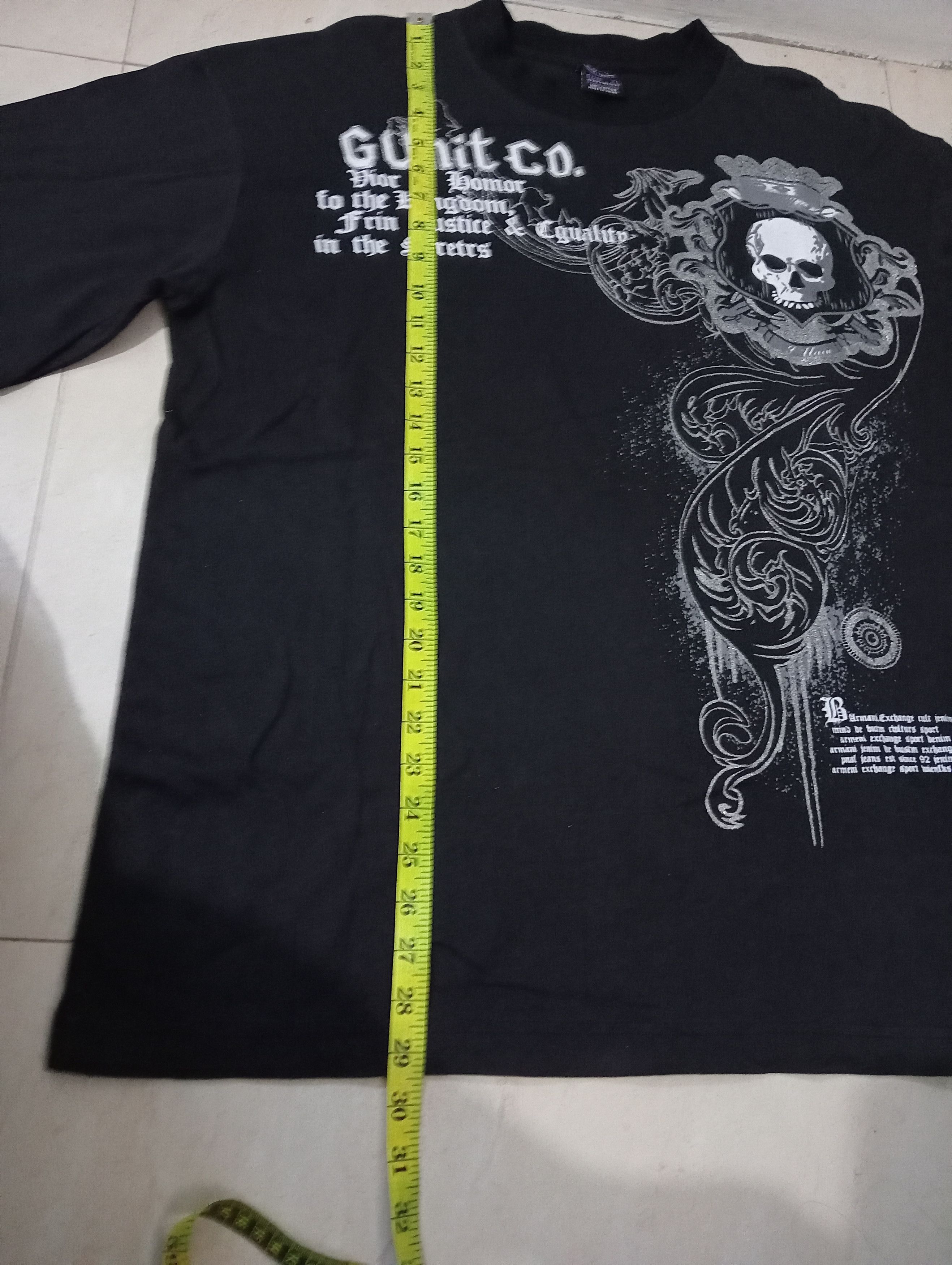 G-Unit G-UNIT x RAPTEES x HIPHOP x STREETWEAR Size US XL / EU 56 / 4 - 9 Thumbnail