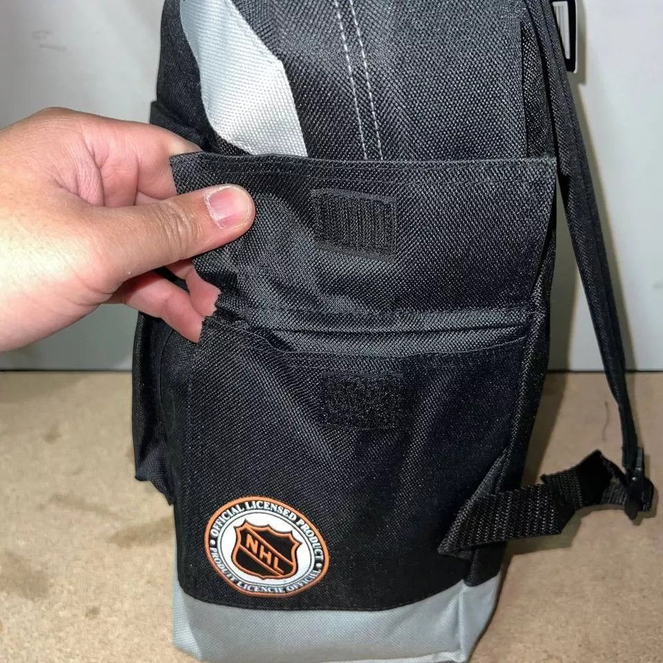 Other Vintage Los Angeles LA Kings Backpack Bag Nasco Embroidered Size ONE SIZE - 3 Thumbnail