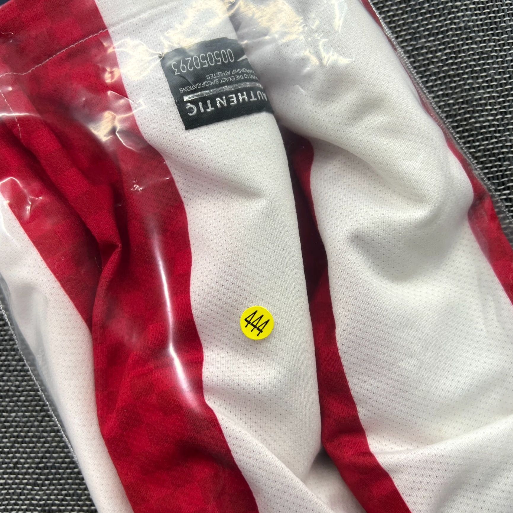 Nike Nike PSV Eindhoven Player Issue 2010 2011 Home Football Jersey Large Adult 2XL Multicolor Jersey Mens Size US XXL / EU 58 / 5 - 2 Thumbnail