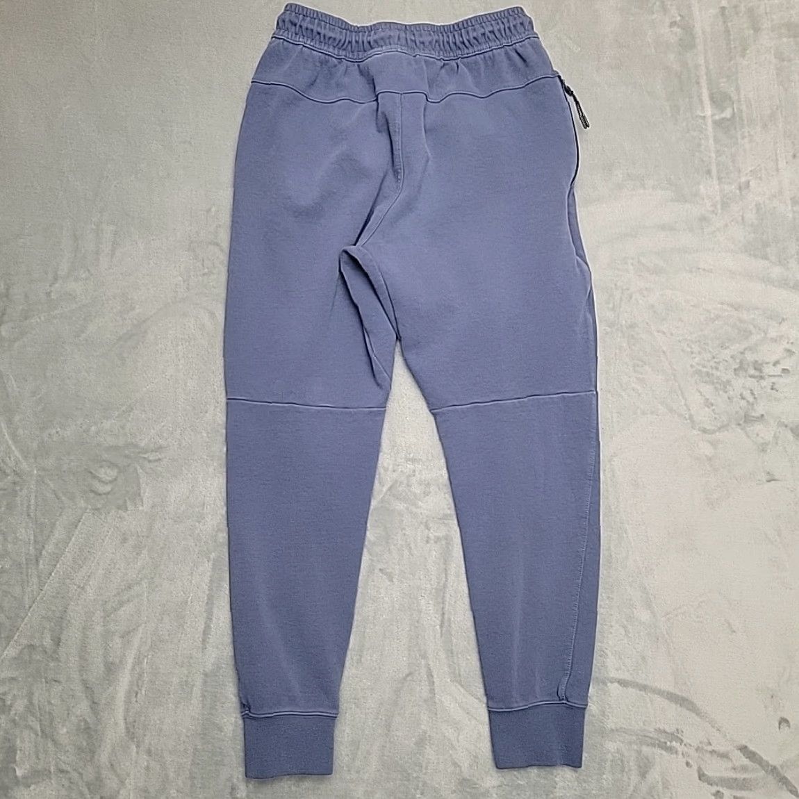 Nike Nike Tech Fleece Jogger Pants Mens S Blue Athletic Sports Jogger Sweatpants Size US 29 - 5 Thumbnail