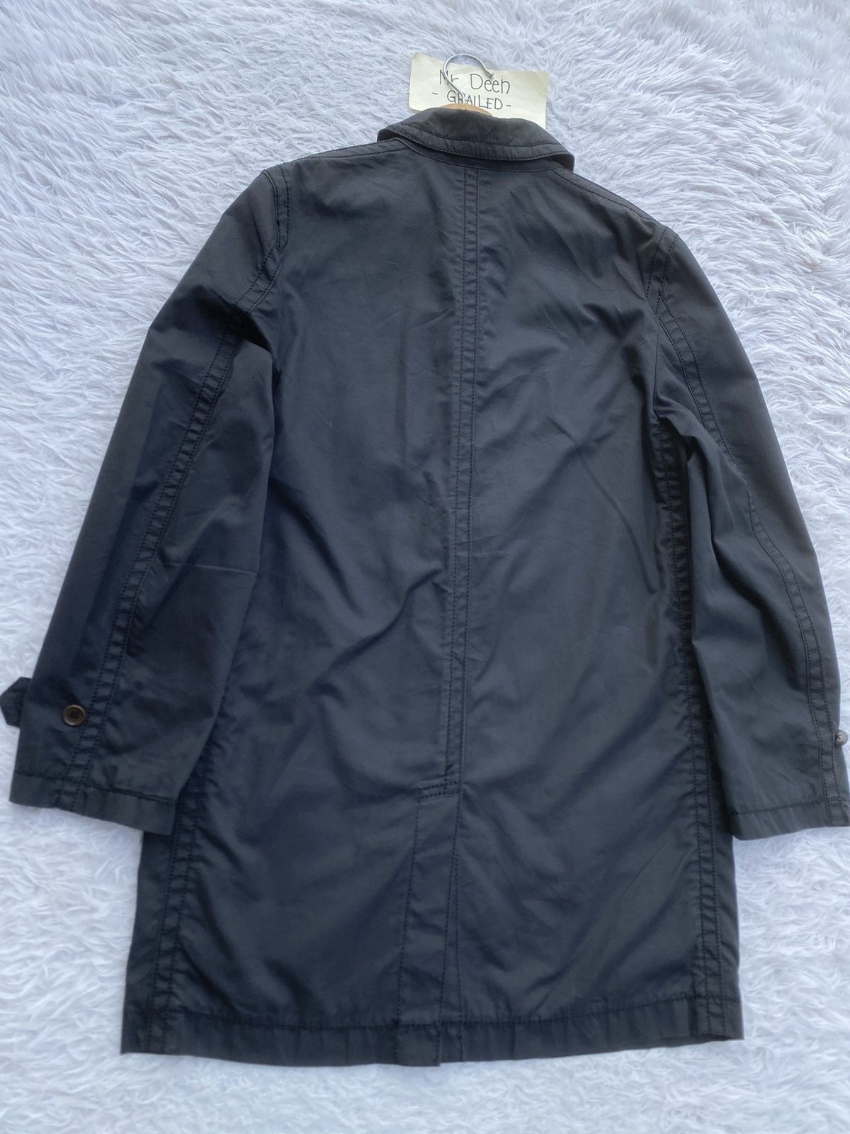 Comme des Garcons Rare Vintage CDG Comme Des Garcons Long Jacket Size US L / EU 52-54 / 3 - 24 Thumbnail