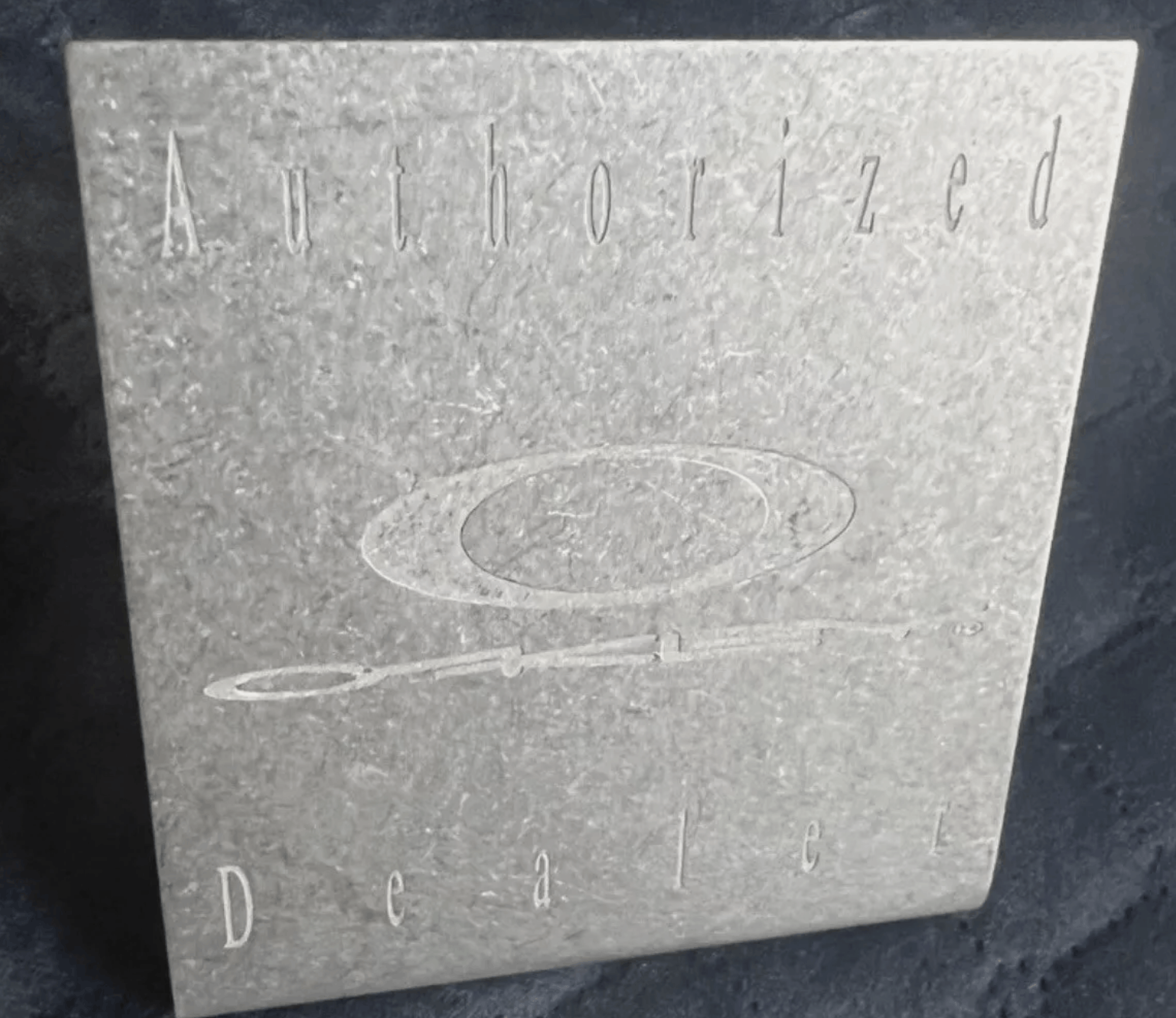 Oakley Oakley Authorized Dealer Display Size ONE SIZE - 3 Thumbnail