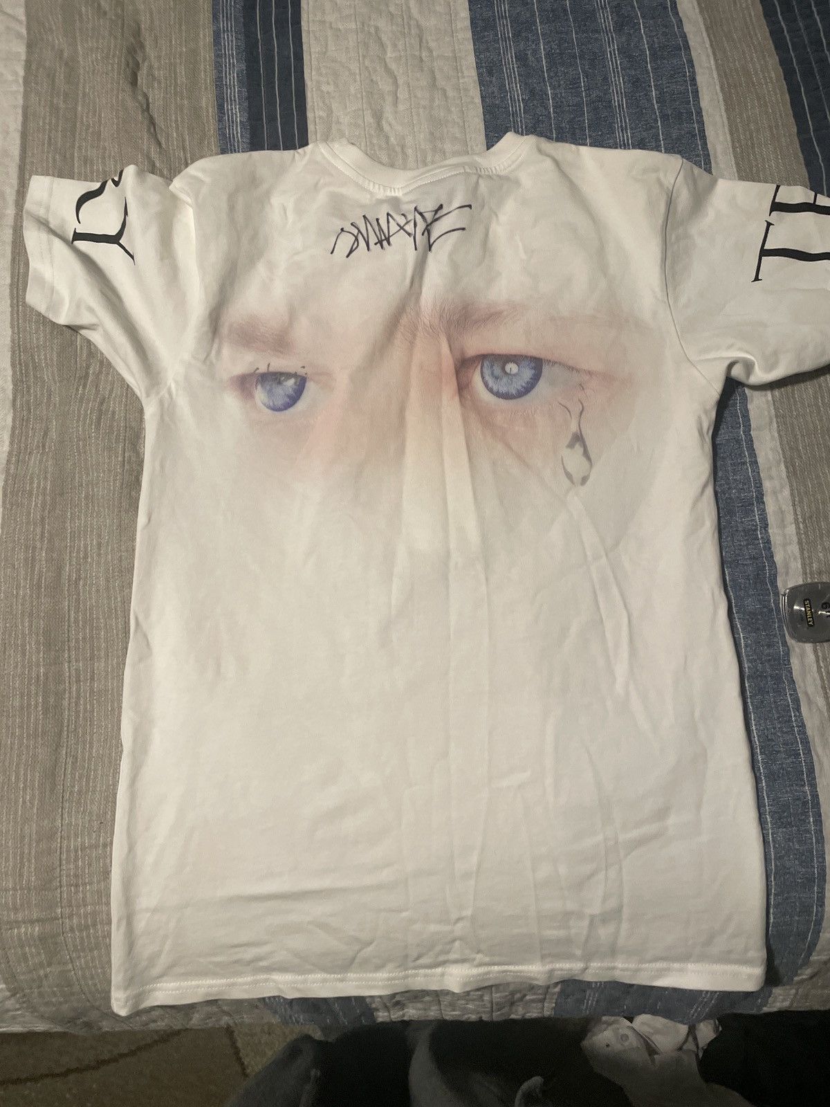 Other Signed joeyy tour shirt Size US L / EU 52-54 / 3 - 3 Thumbnail