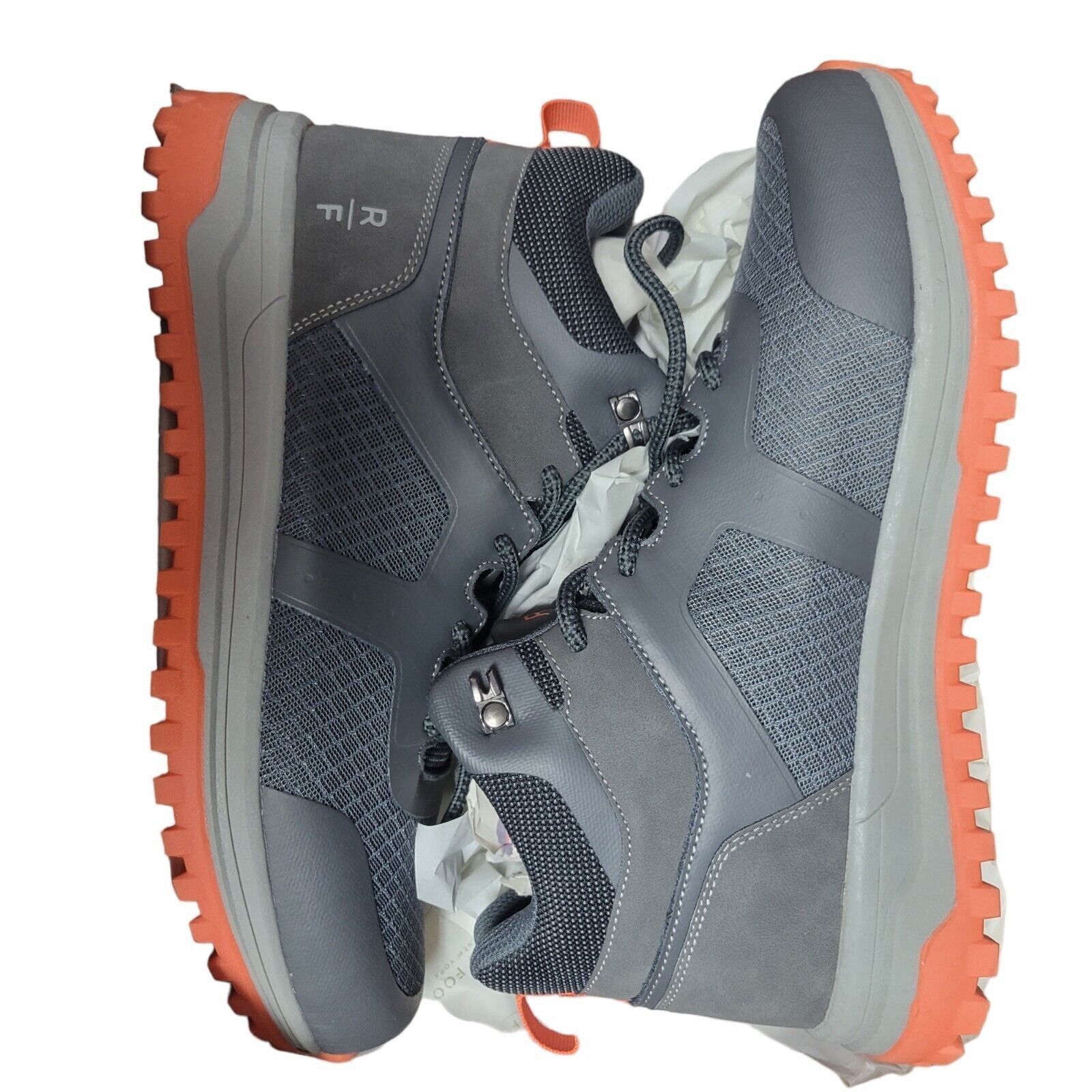 Reserved Reserved Footwear RF1159 Men's. Size 9.5. New With Tags $11 Size US 9.5 / EU 42-43 - 6 Thumbnail