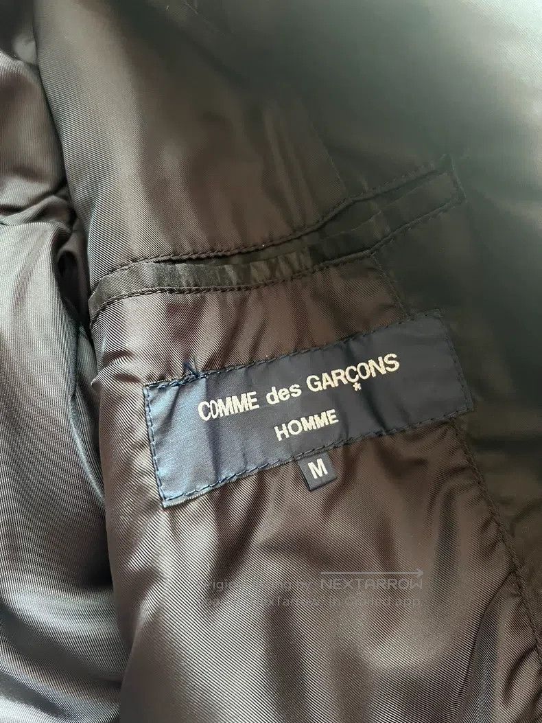 Comme des Garcons Comme Des Garcons Cotton Jacket Size US M / EU 48-50 / 2 - 4 Thumbnail