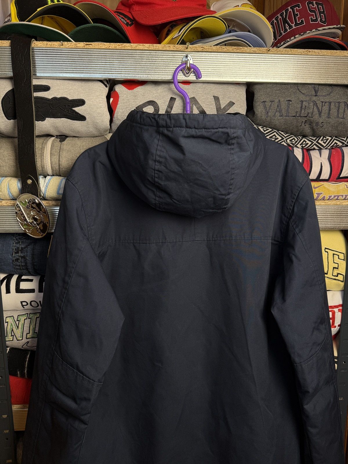 Fjallraven Fjallraven g1000 outdoor jacket Greenlend wax Size US XL / EU 56 / 4 - 4 Thumbnail