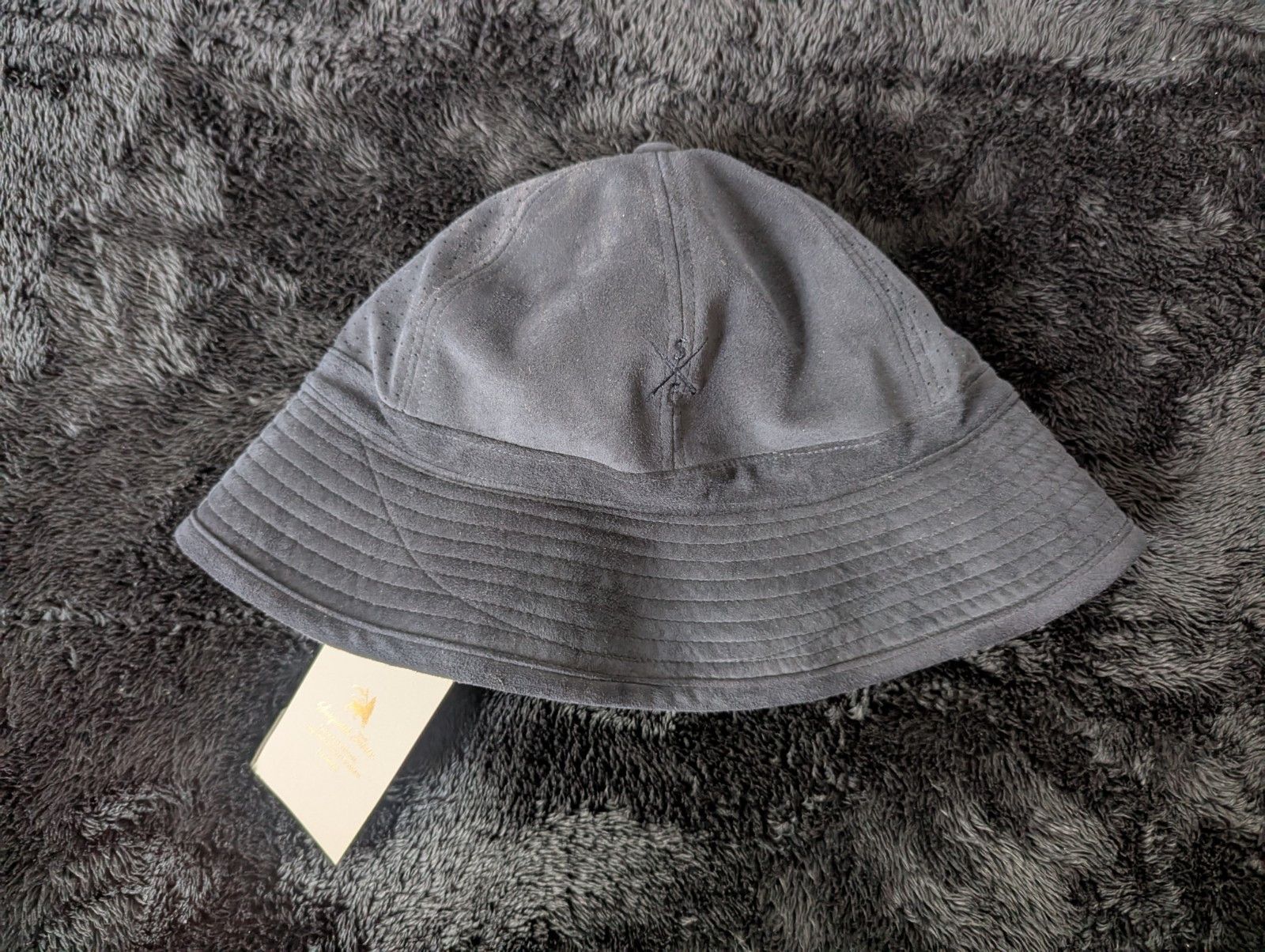 Sasquatchfabrix Bucket Hat in Black Size ONE SIZE - 1 Thumbnail