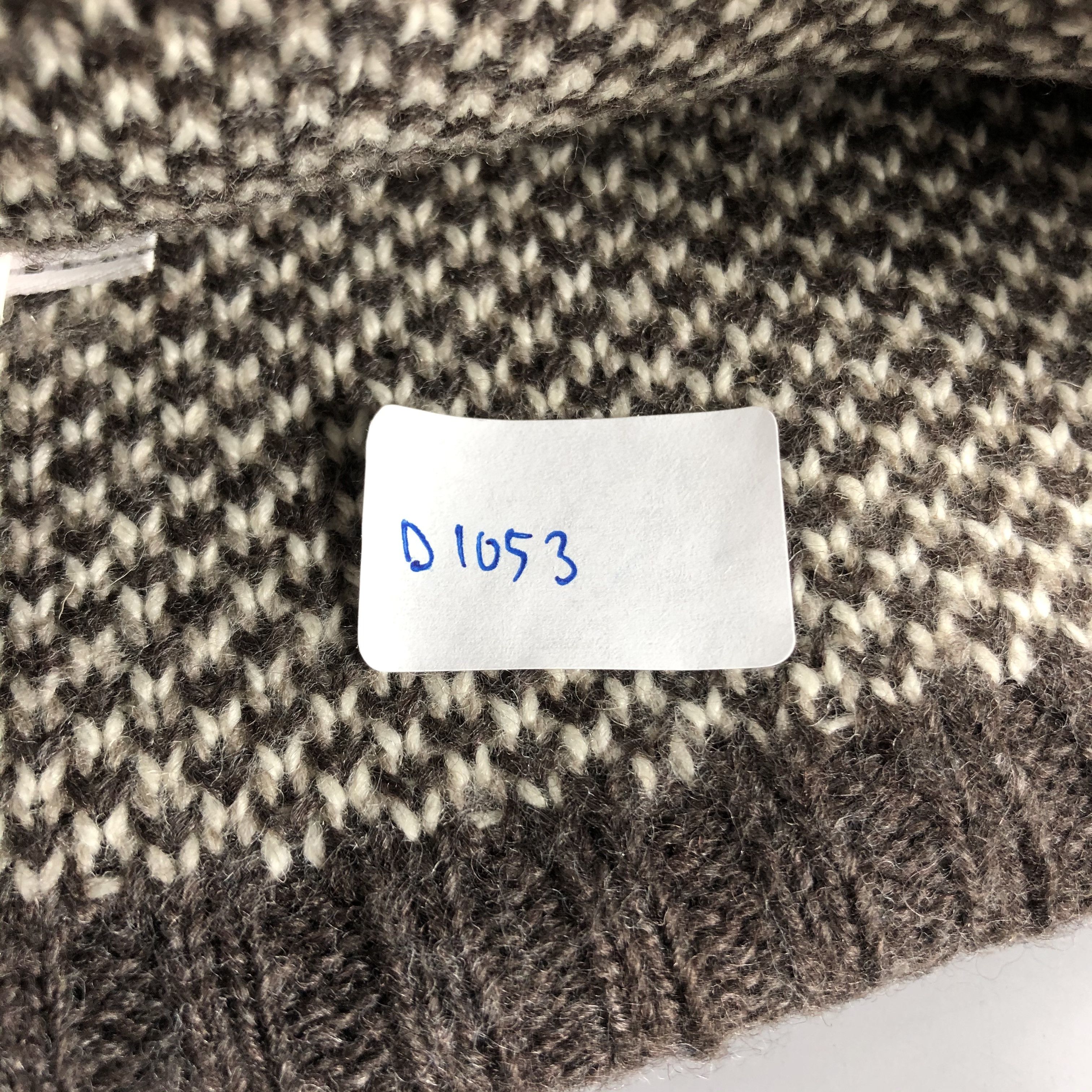 Puma × Vintage Puma Bobble Beanie Snow Hat Snow Cap -D1053 Size ONE SIZE - 10 Thumbnail