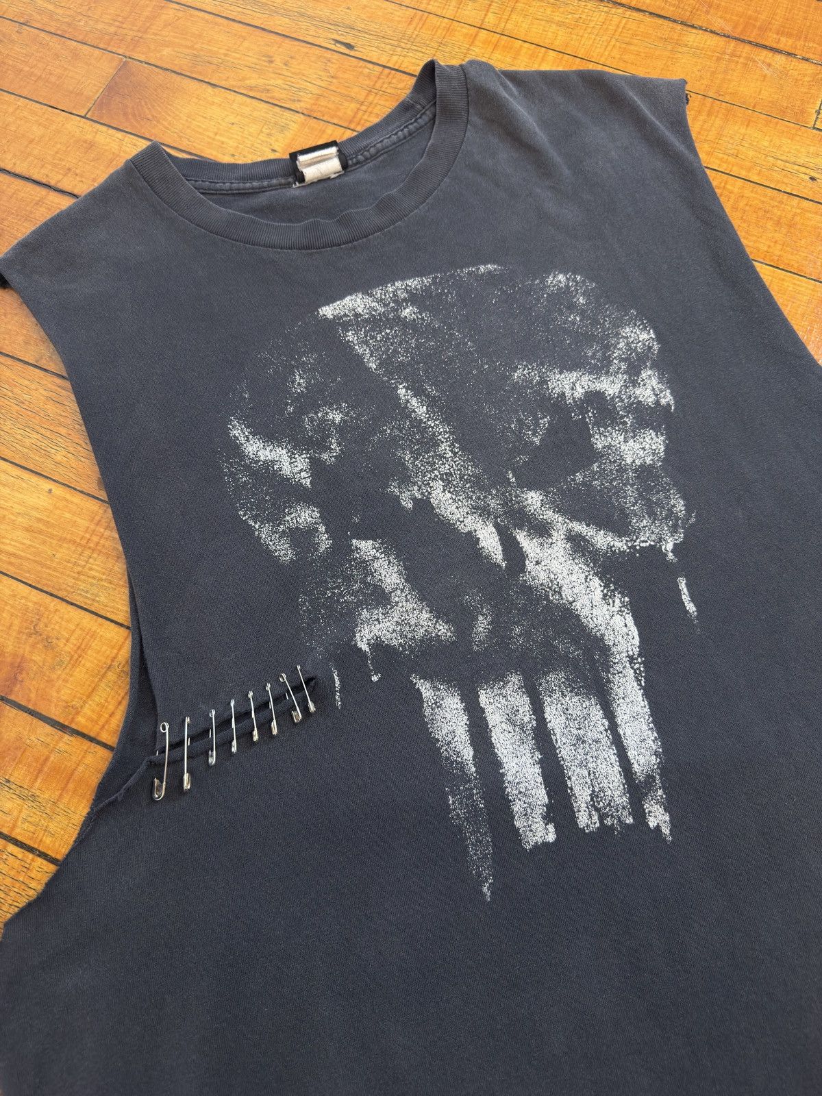 Marvel Comics 2000s Punisher Tank Size US XL / EU 56 / 4 - 1 Thumbnail