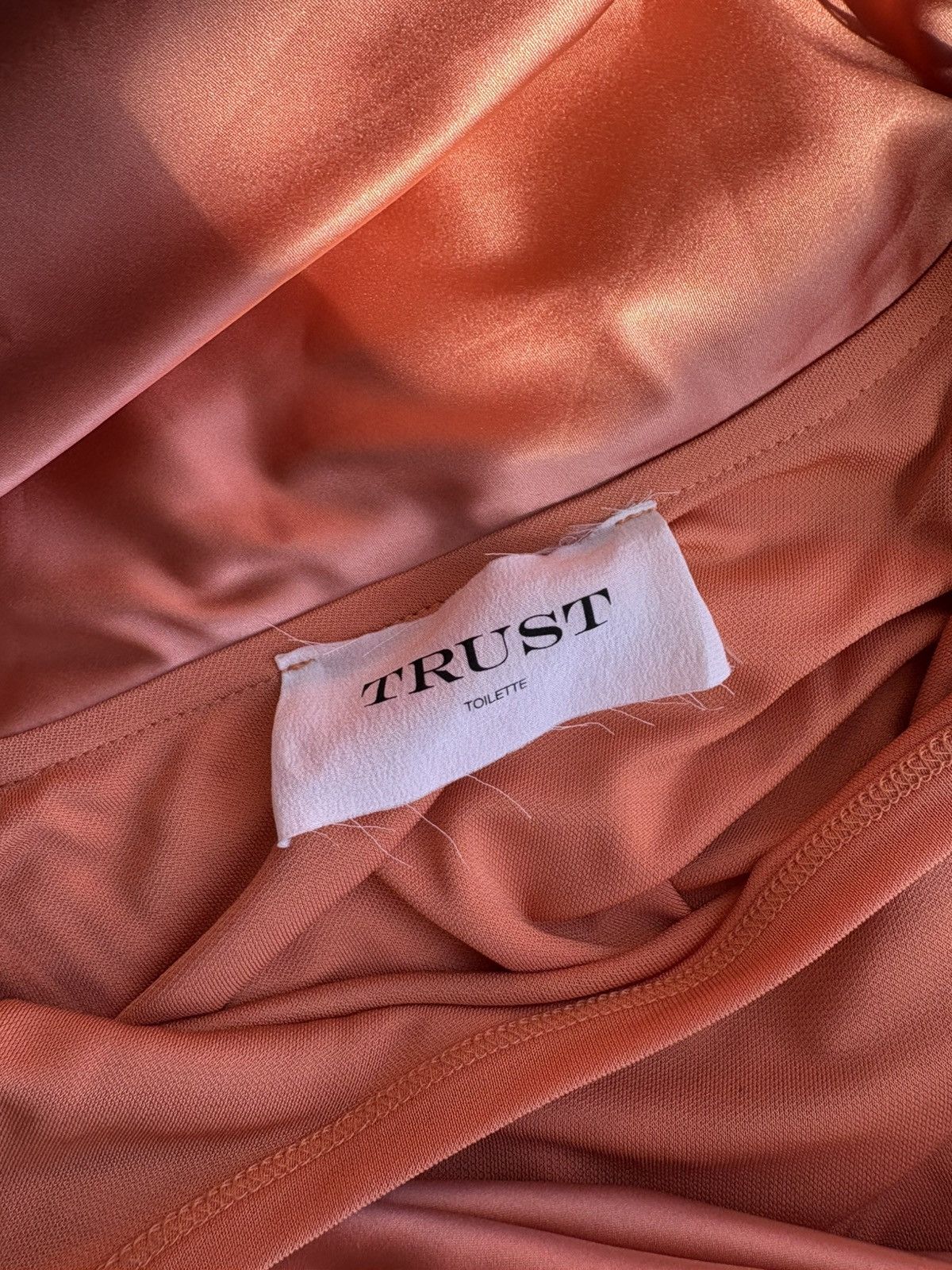 Vintage Silk blouse Size S / US 4 / IT 40 - 16 Thumbnail